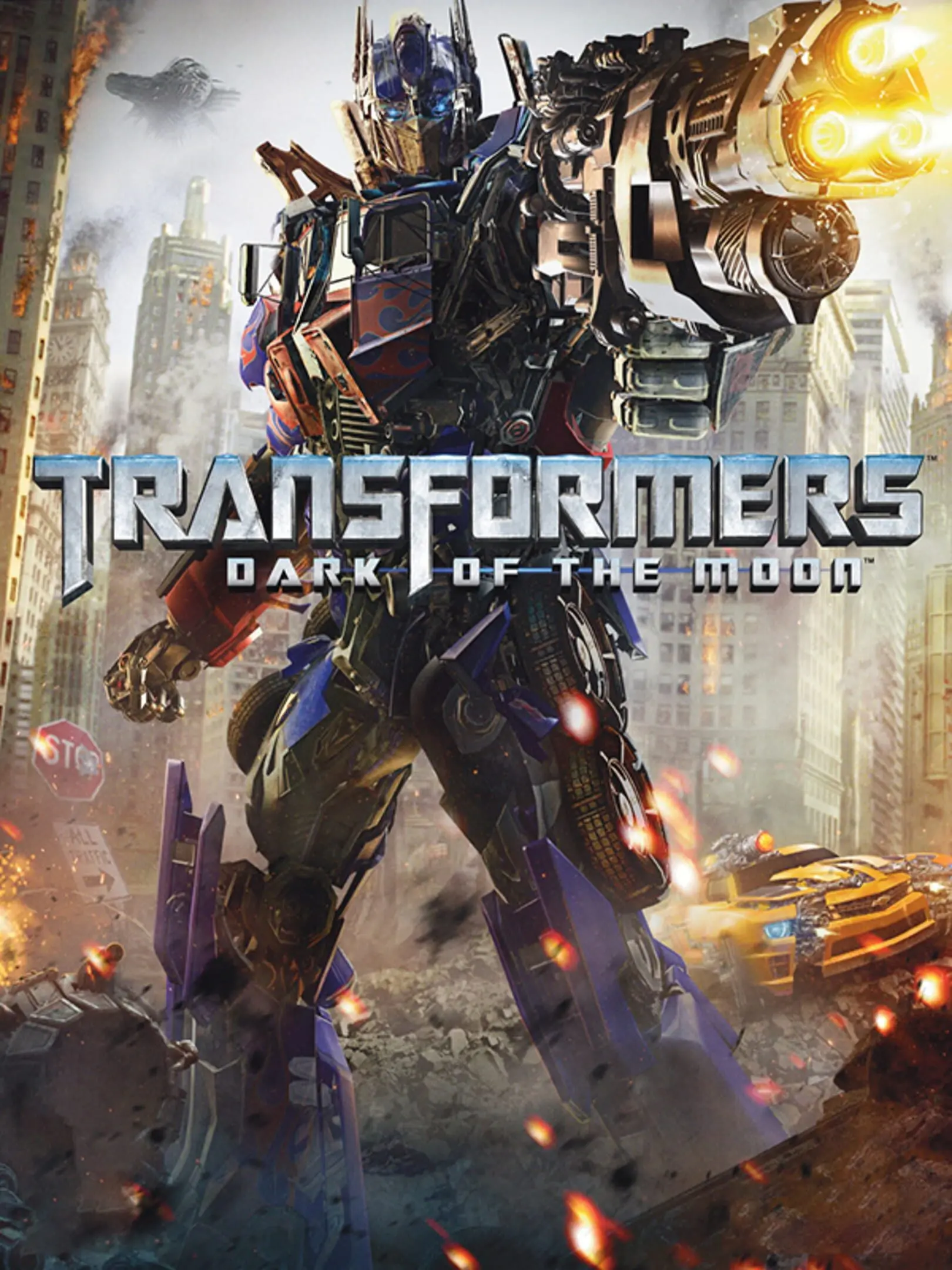 Transformers 3