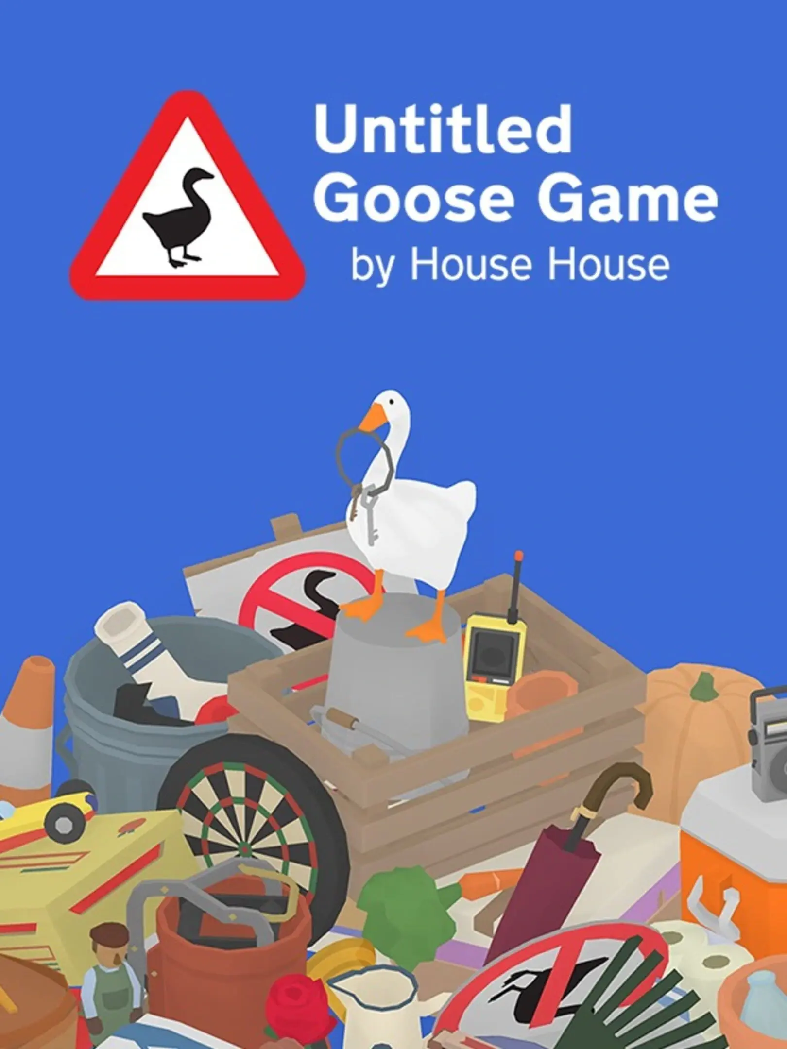 Picture of Untitled Goose Game