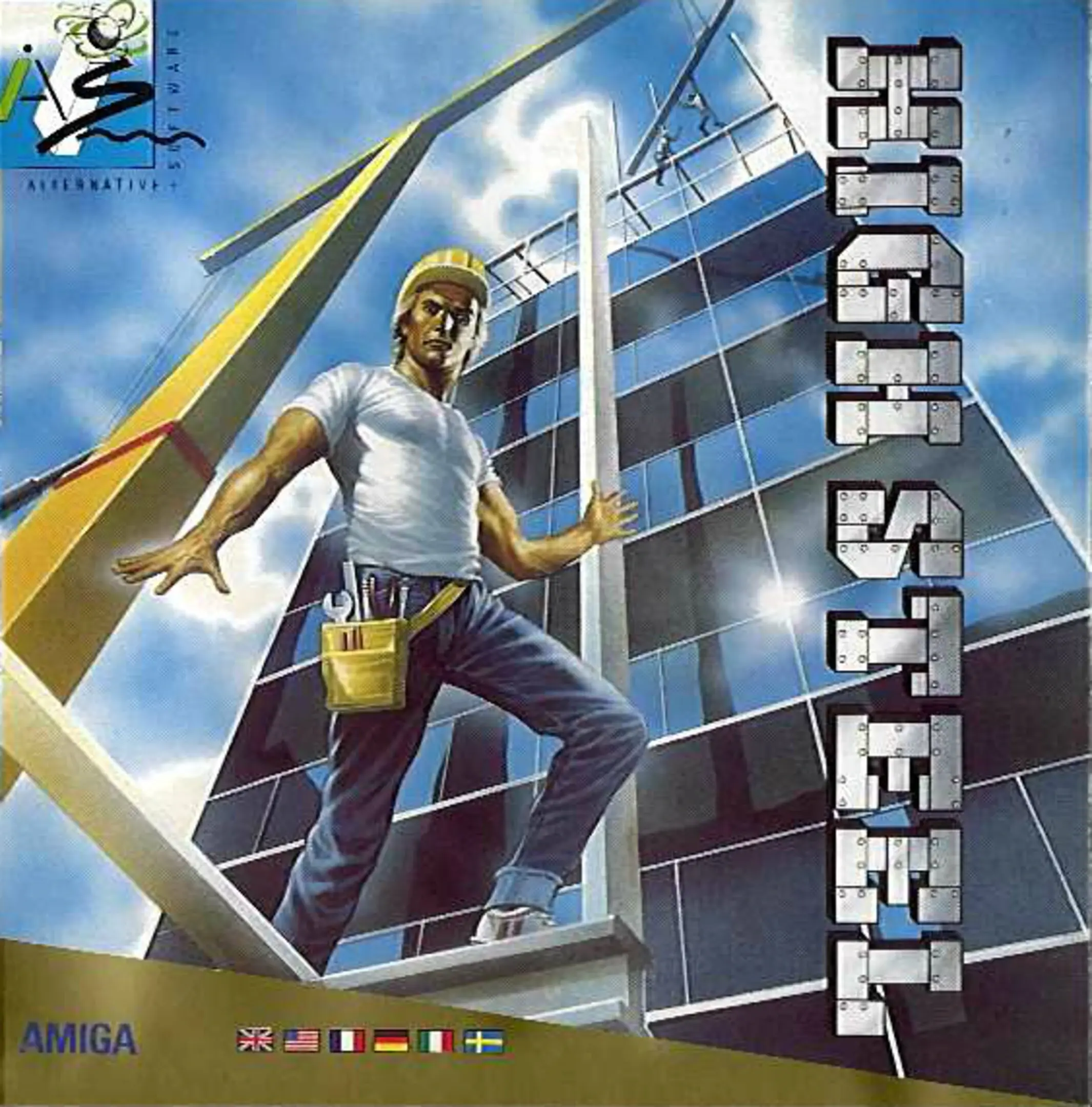 Picture of High Steel
