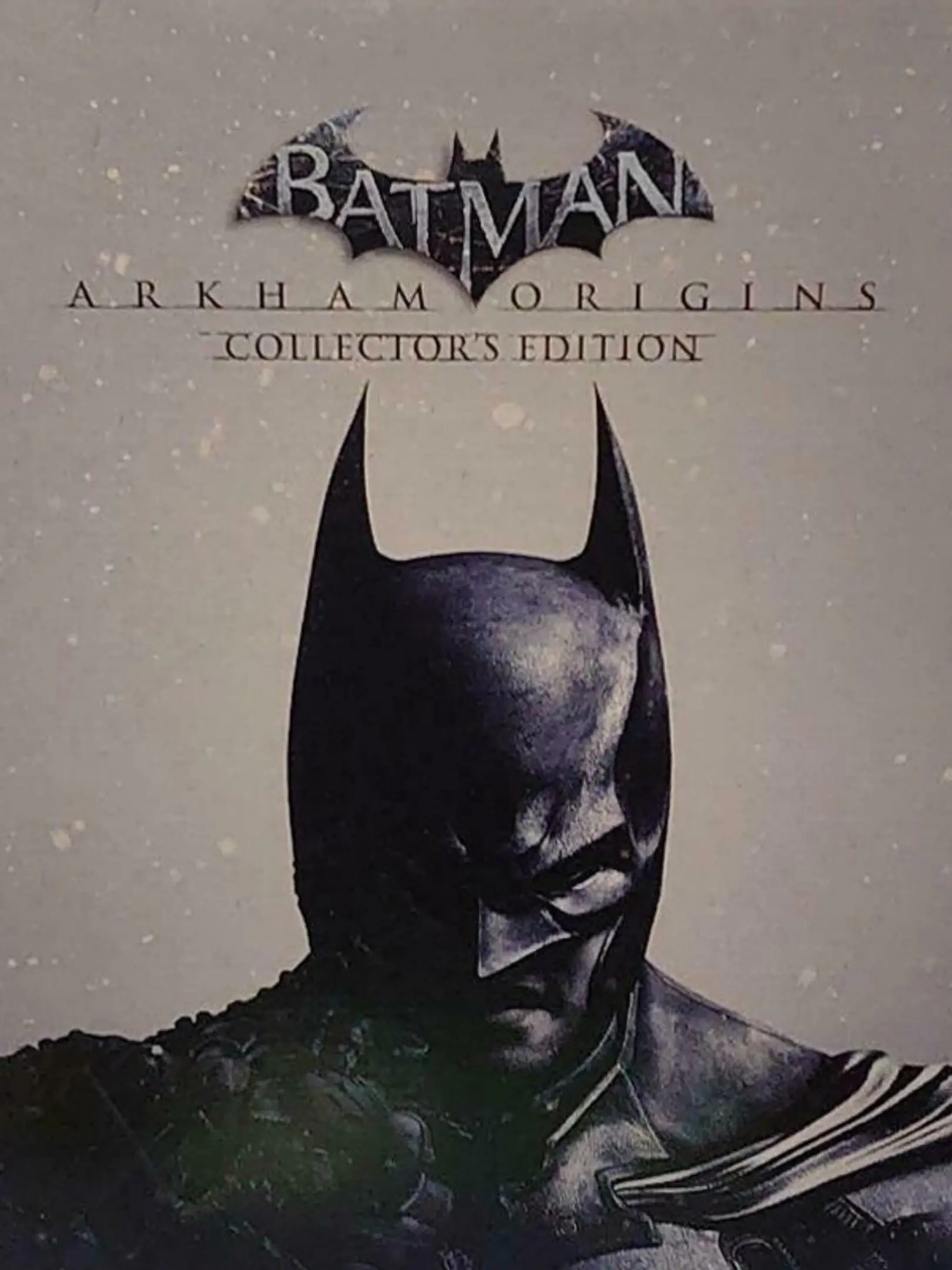 Batman: Arkham Origins