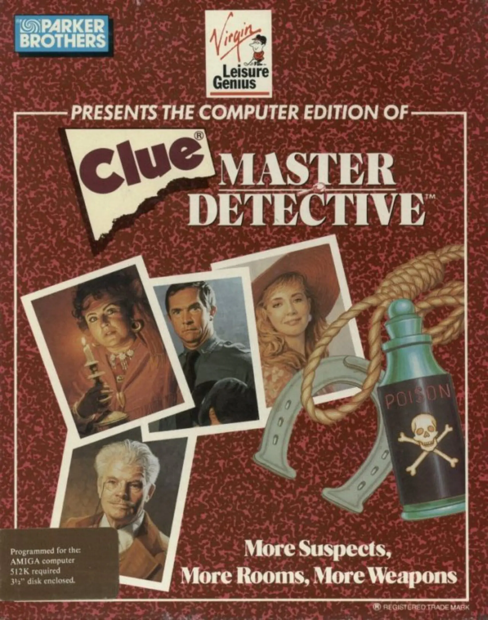 Picture of Clue: Master Detective