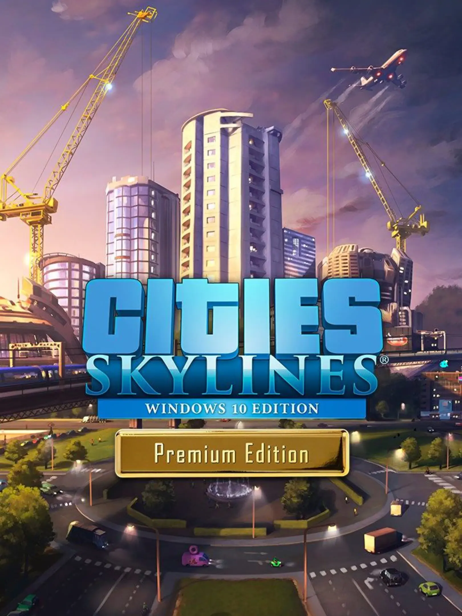 Picture of Cities: Skylines
