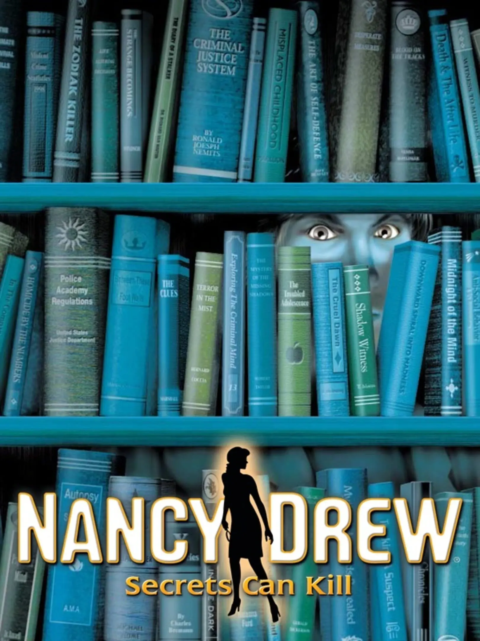 Picture of Nancy Drew: Secrets Can Kill