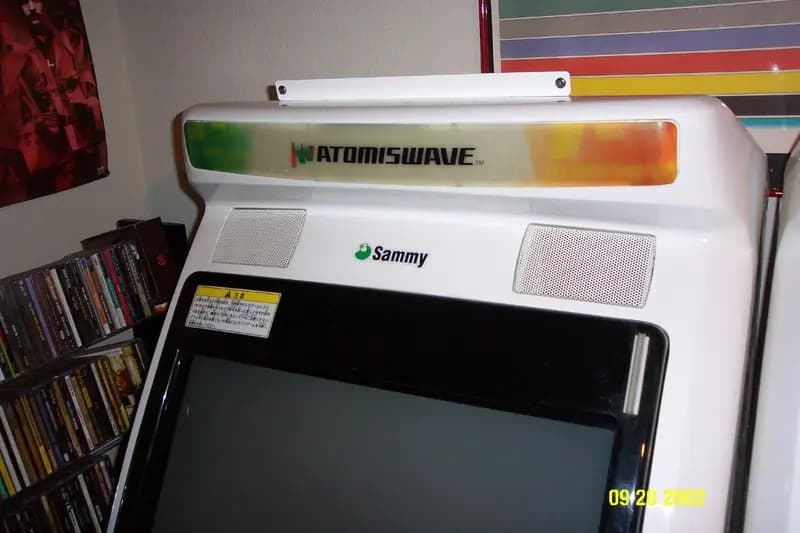 Picture of Atomiswave SD 6