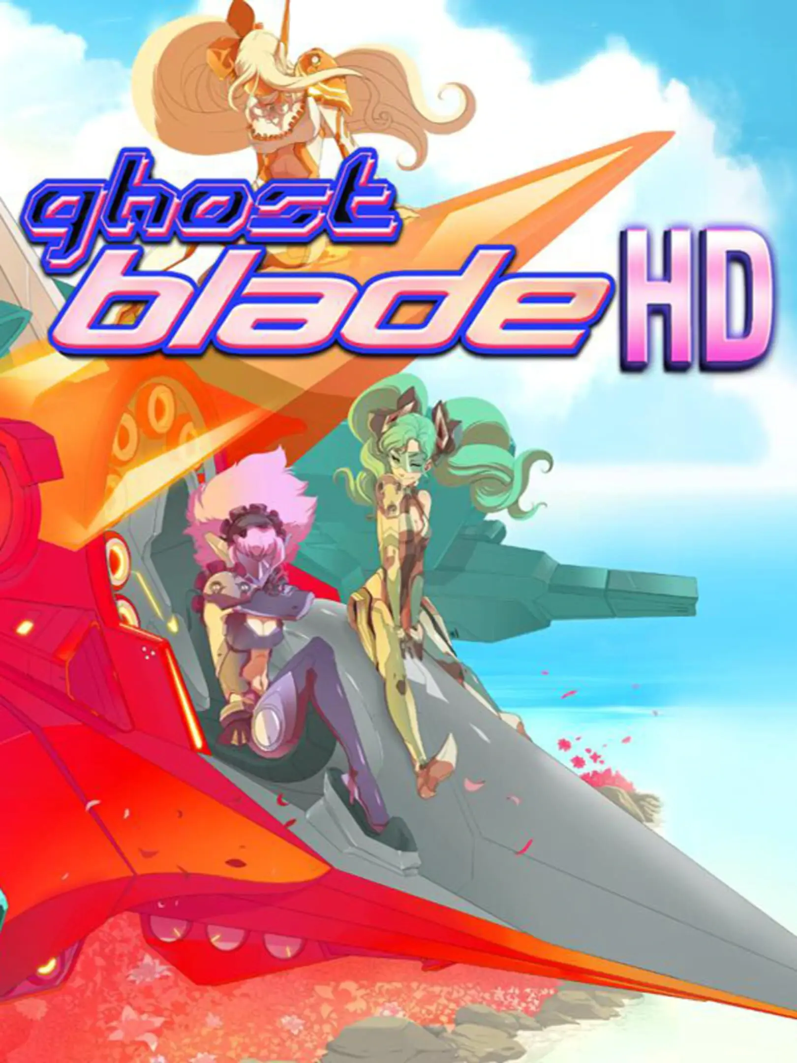 Picture of Ghost Blade HD