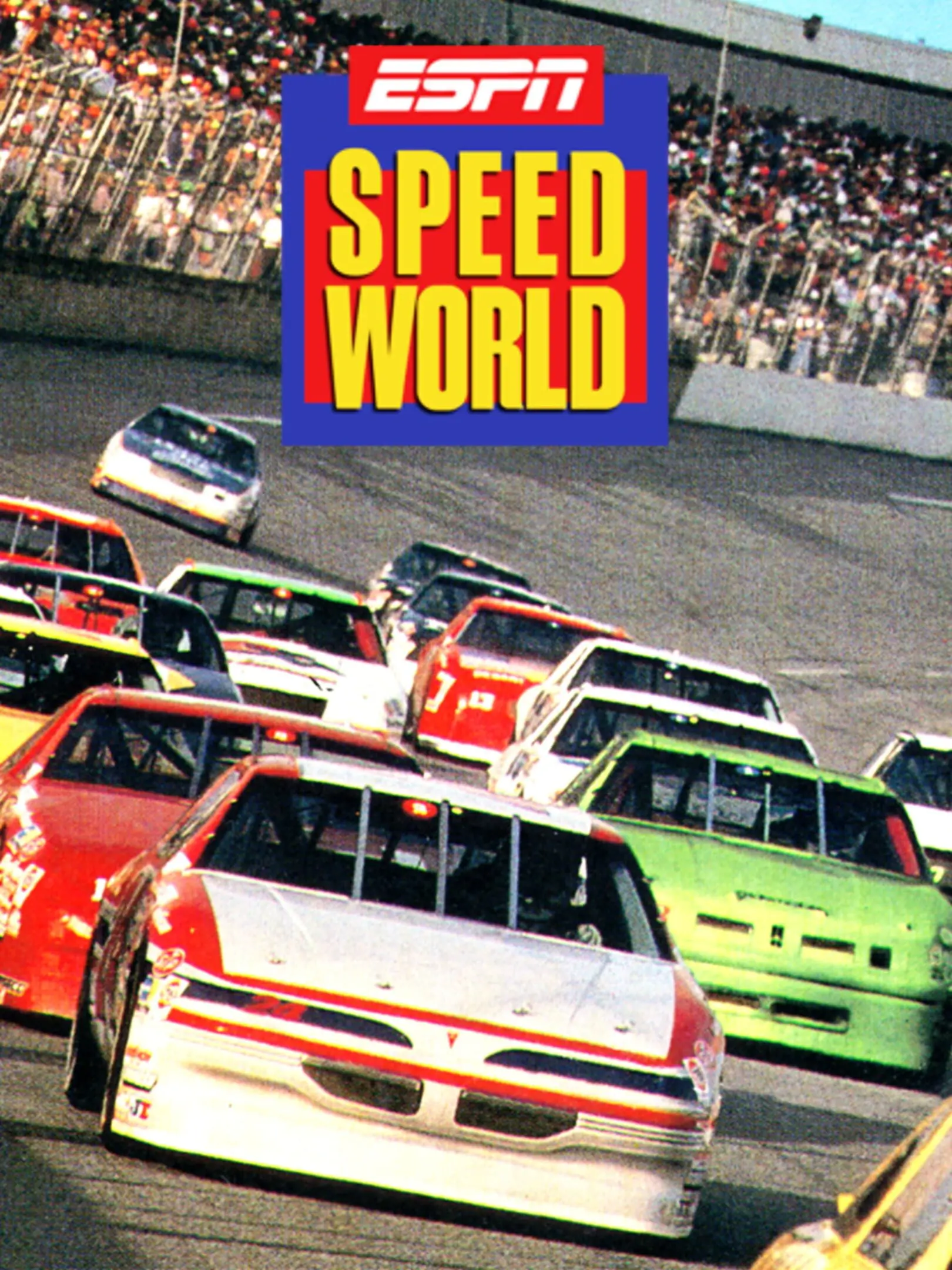 Picture of ESPN Speed World