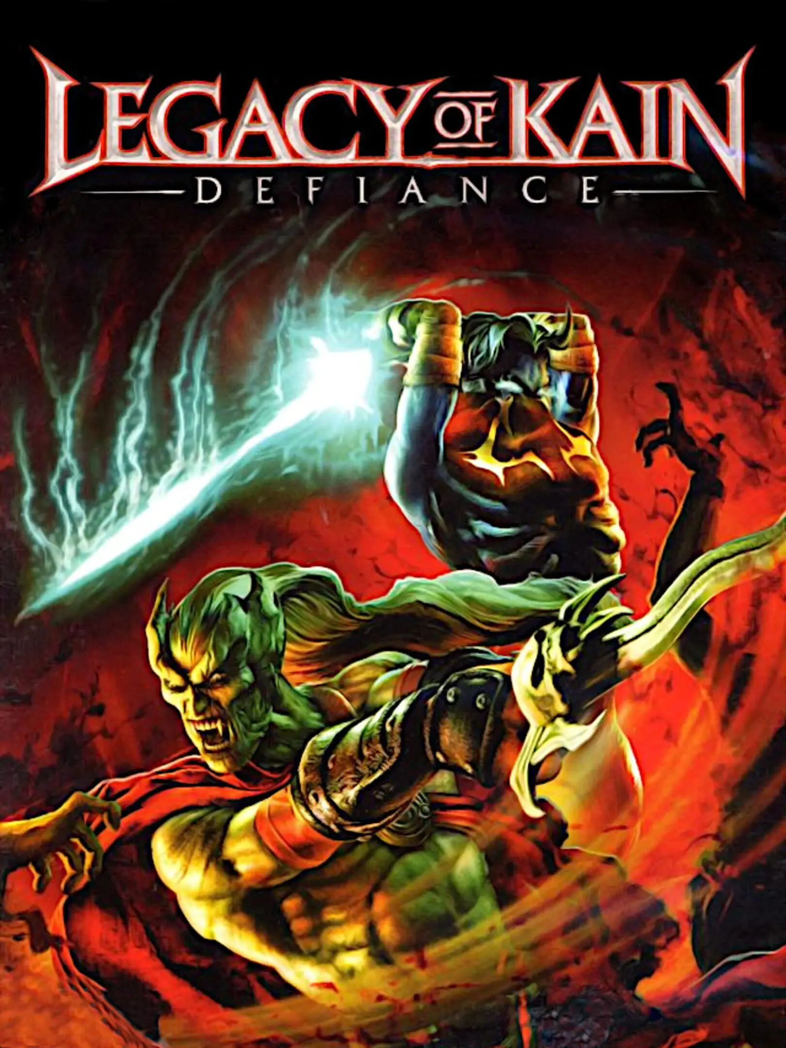 Picture of Legacy of Kain: Defiance