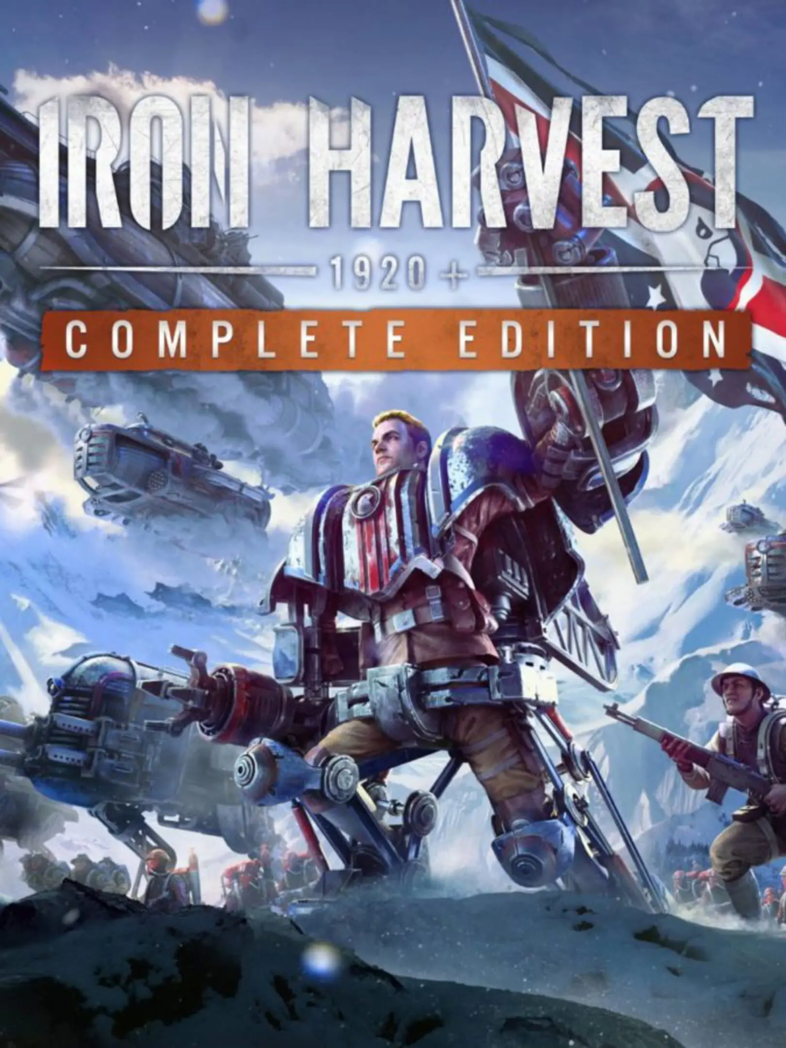 Iron Harvest