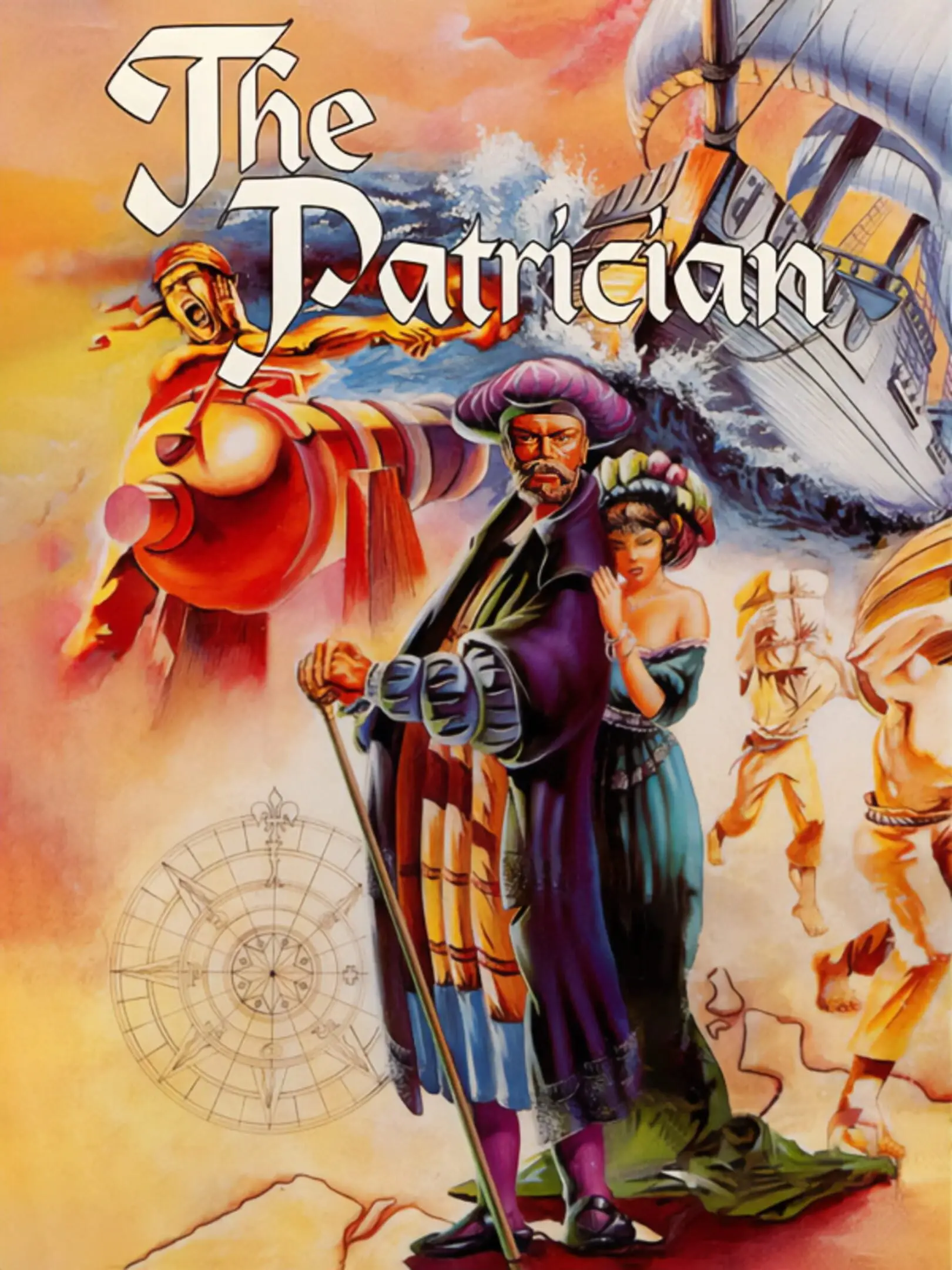 Picture of The Patrician