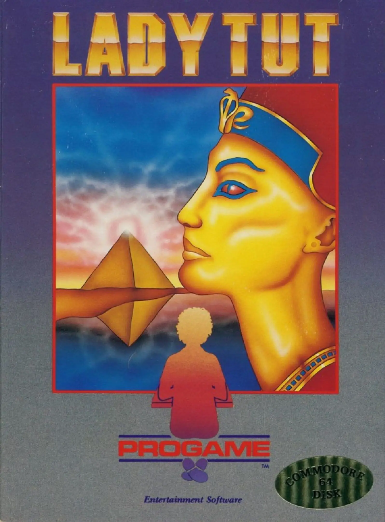 Picture of Lady Tut