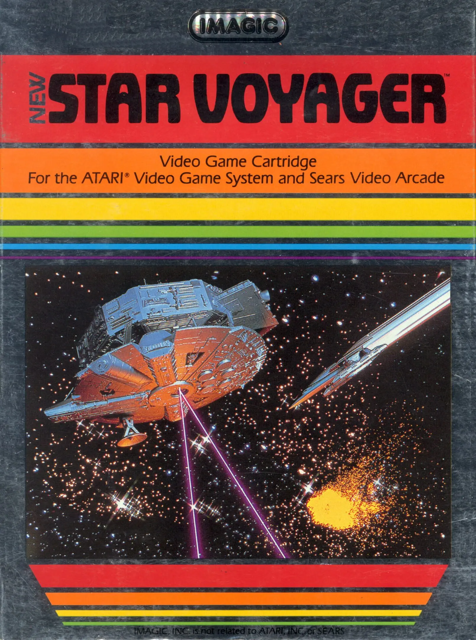 Picture of Star Voyager