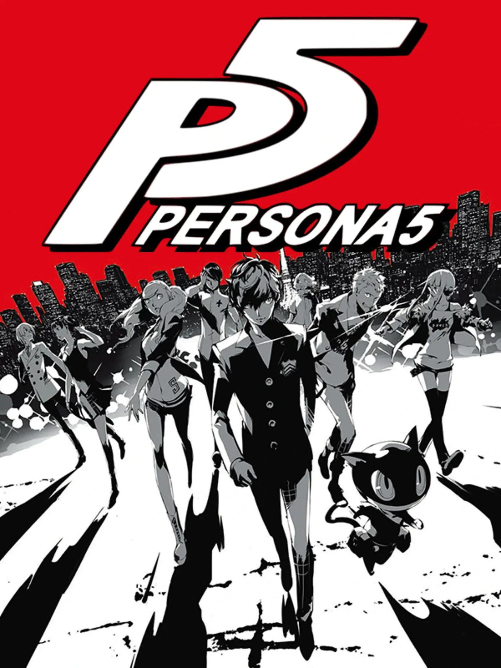 Persona 5