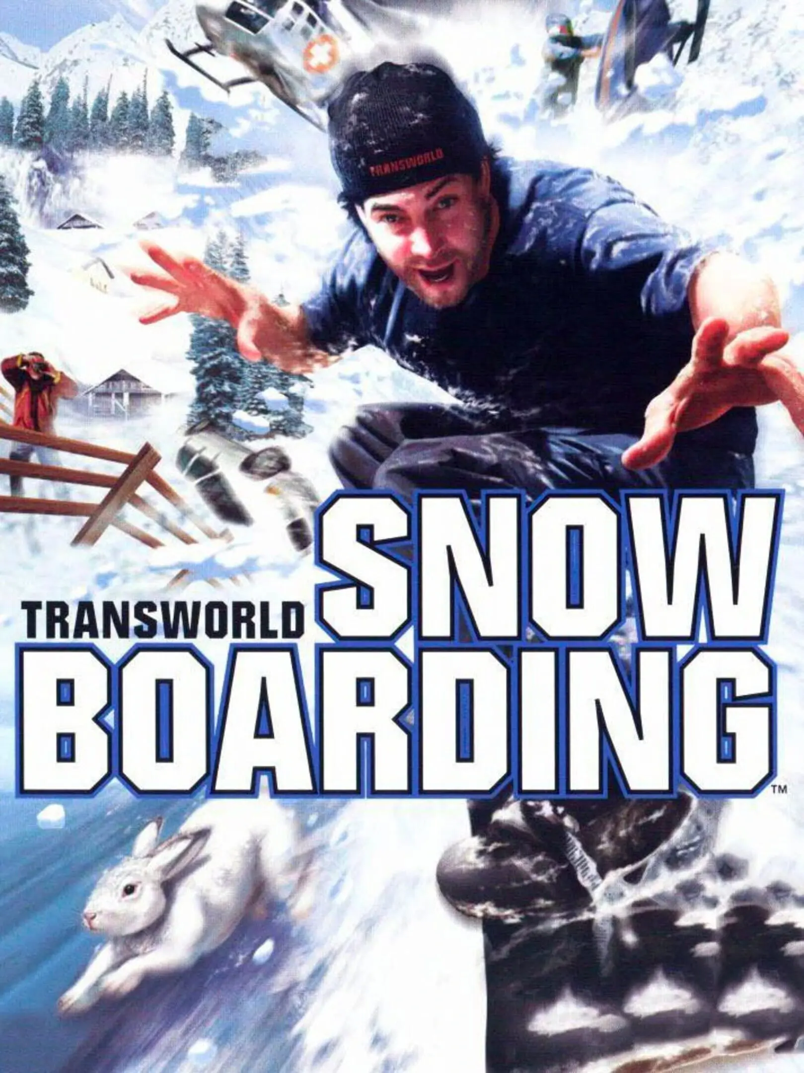Picture of TransWorld Snowboarding