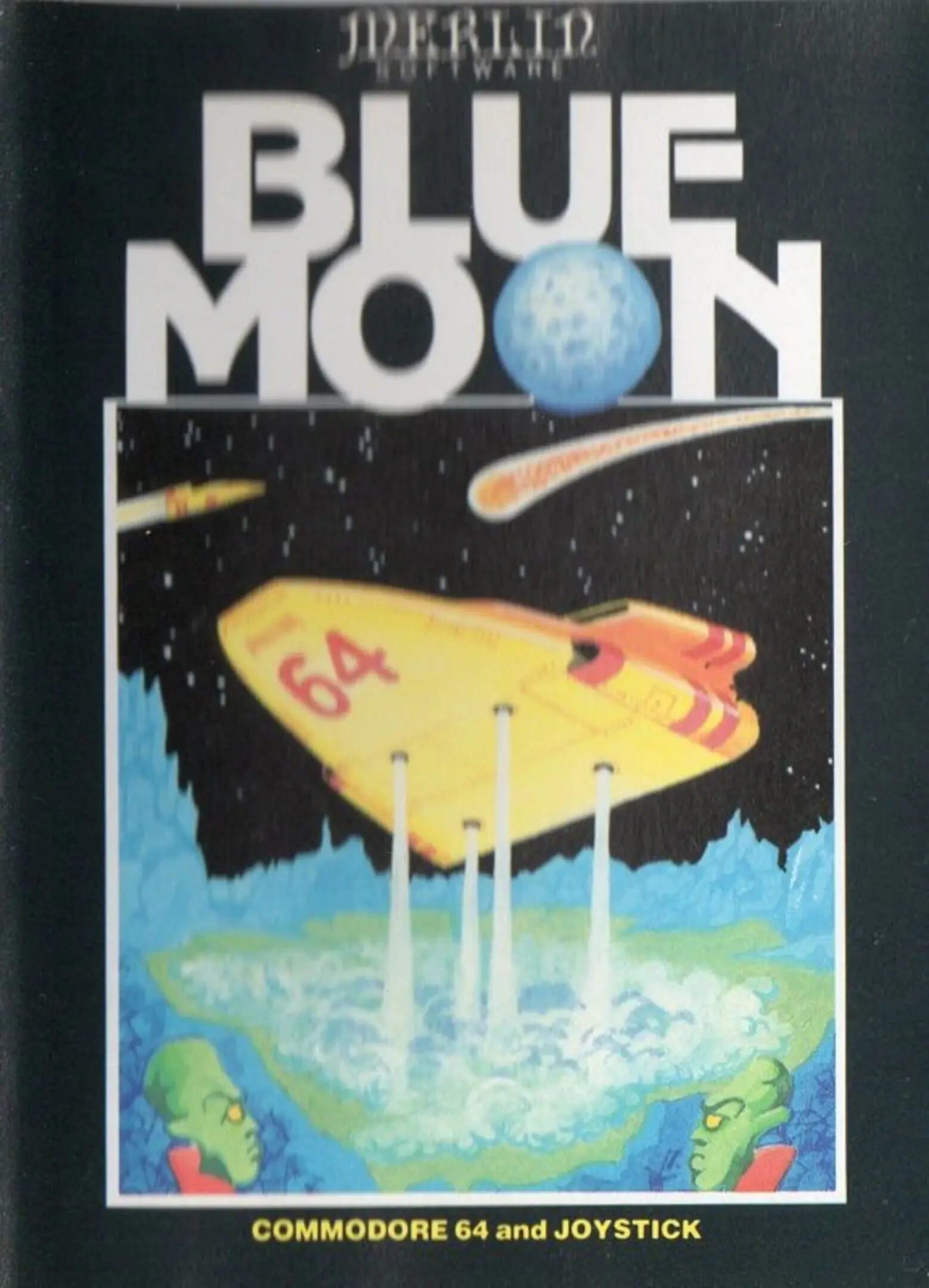 Picture of Blue Moon