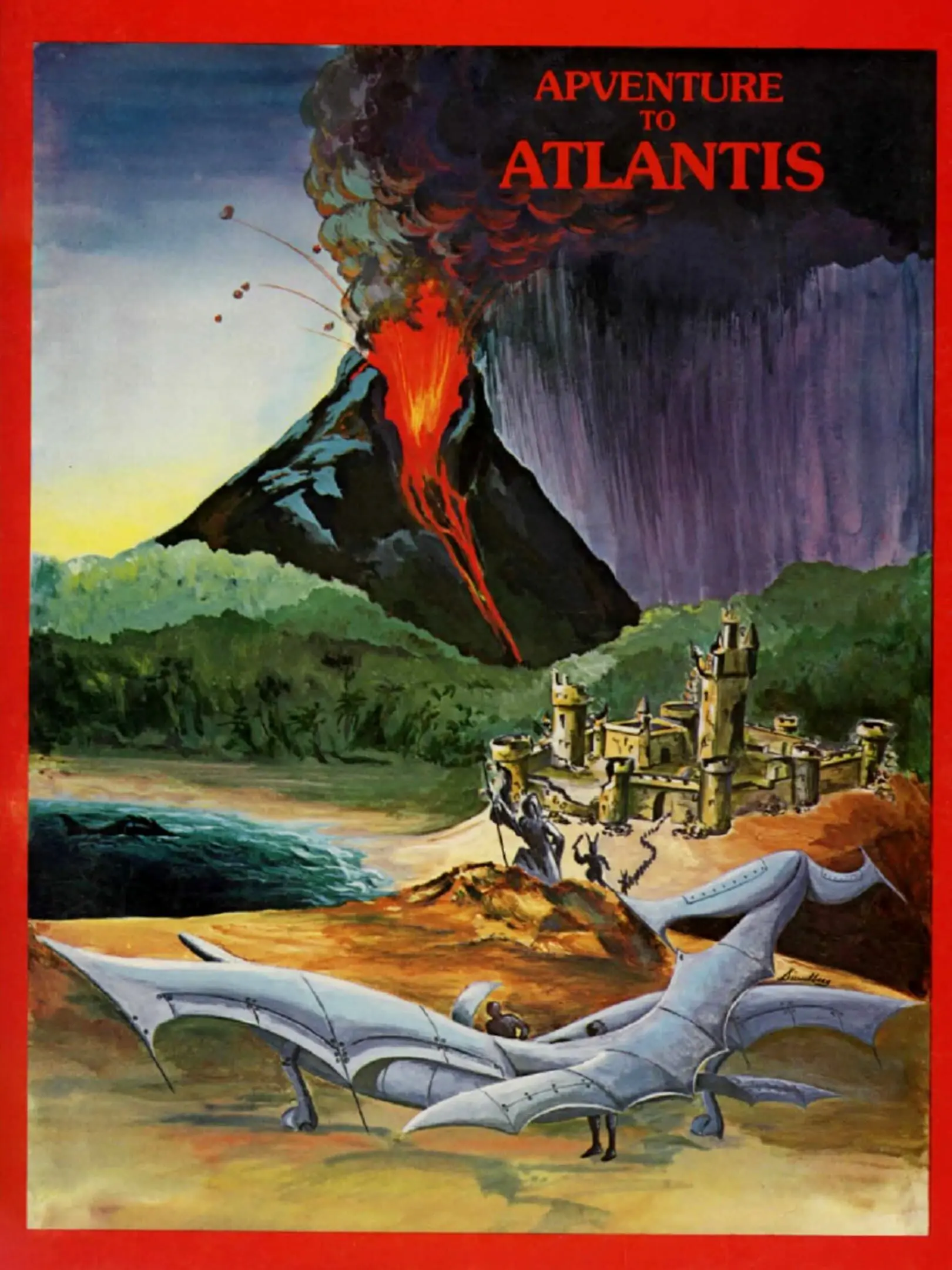 Picture of Adventure to Atlantis