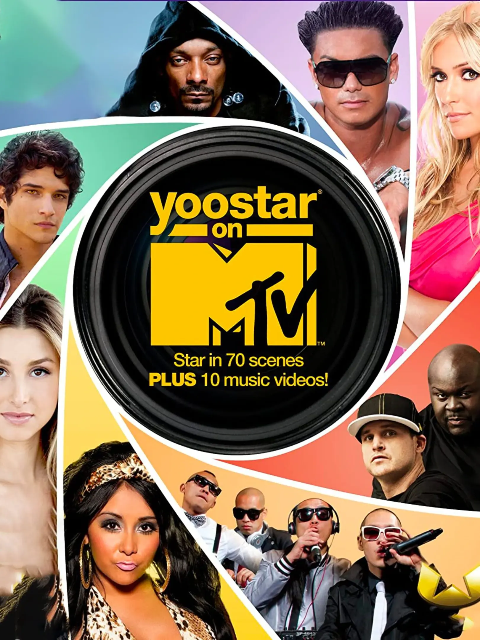 Picture of Yoostar on MTV