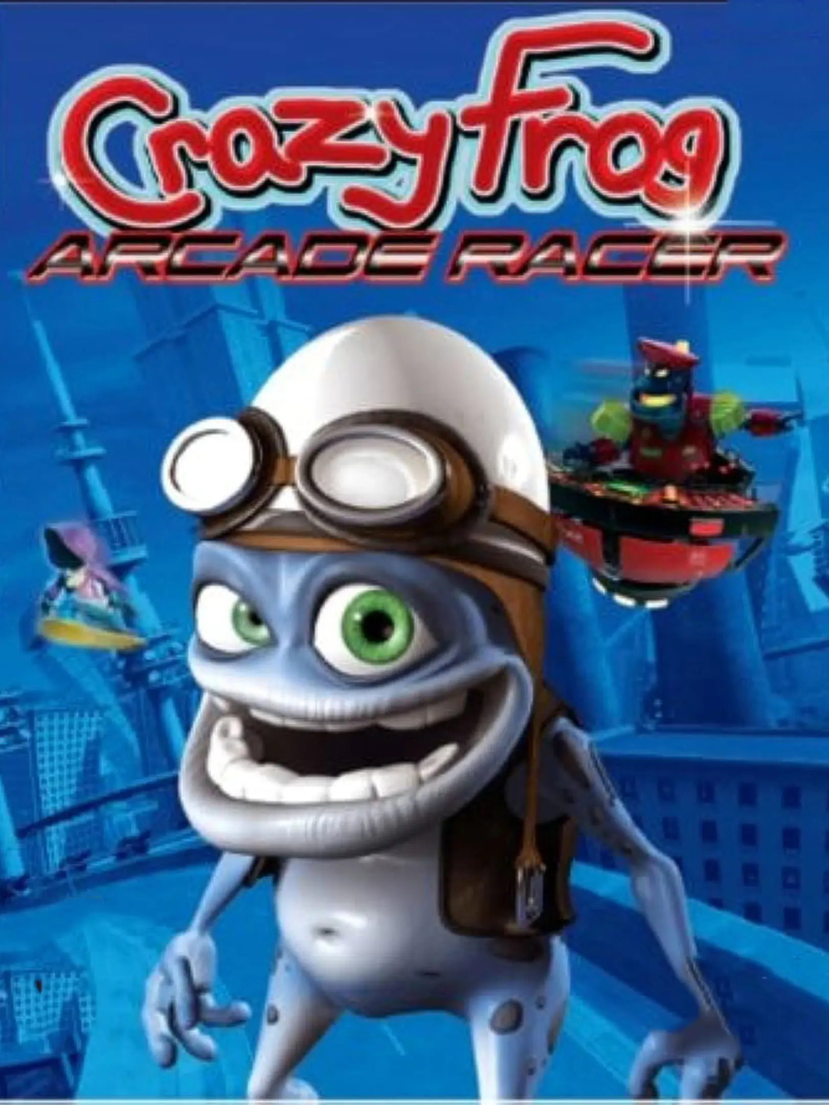 Picture of Crazy Frog Arcade Racer