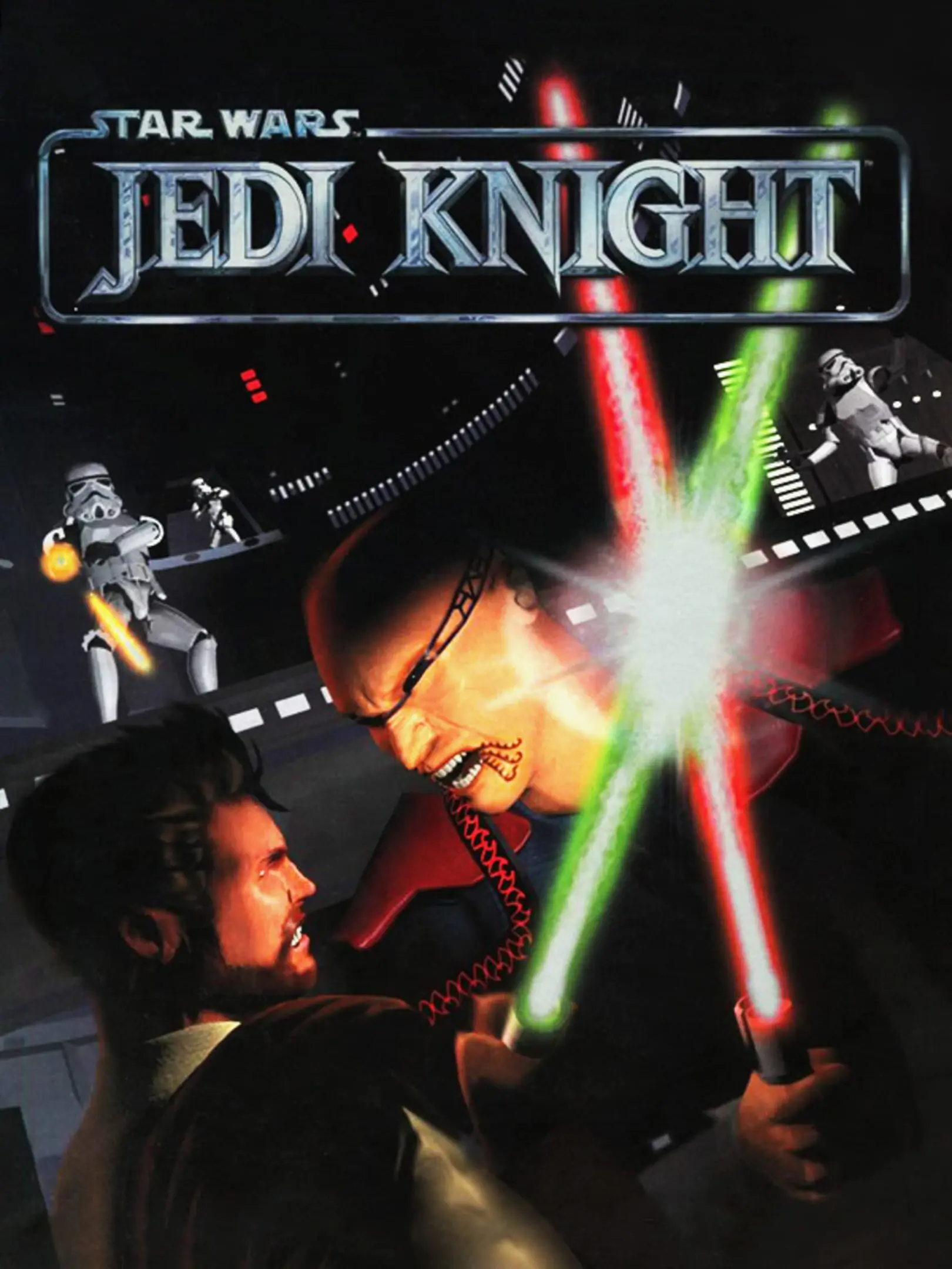 Star Wars Jedi Knight