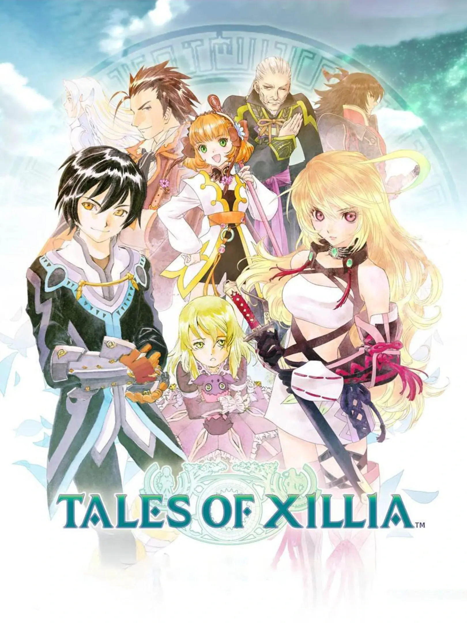 Picture of Tales of Xillia