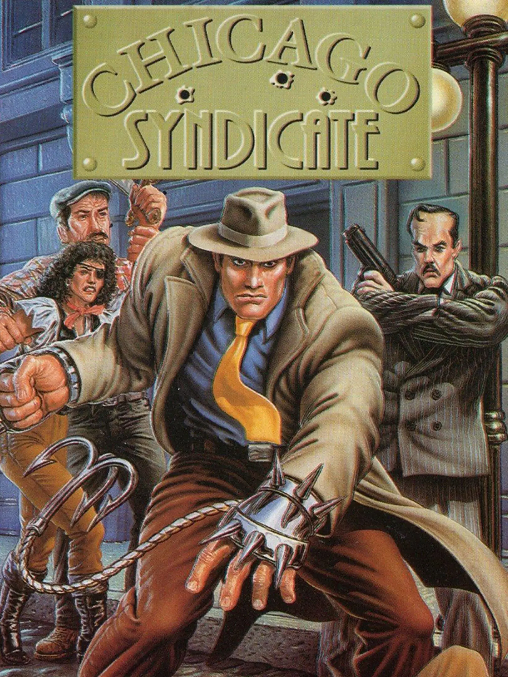 Picture of Chicago Syndicate