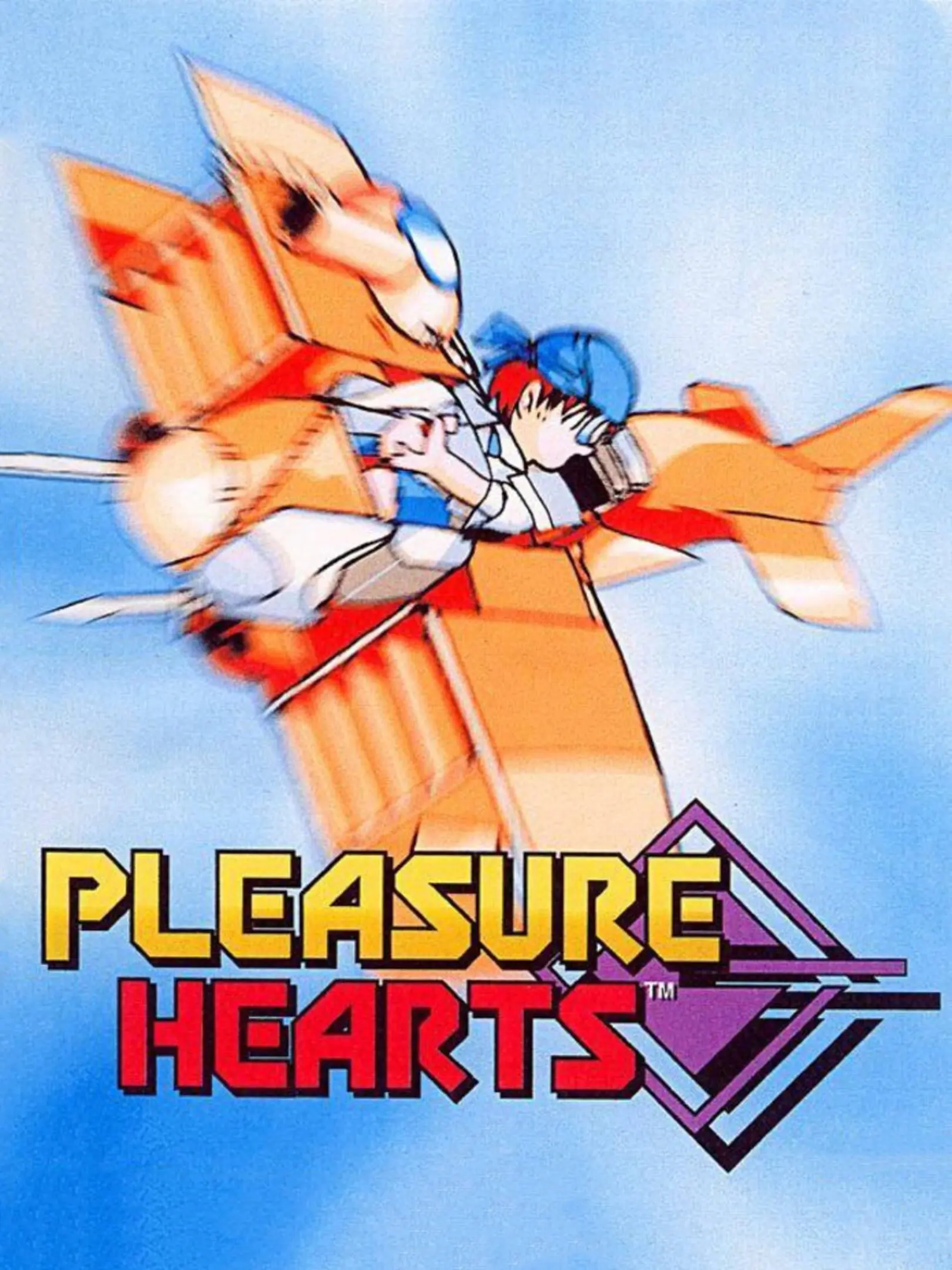 Picture of Pleasure Hearts