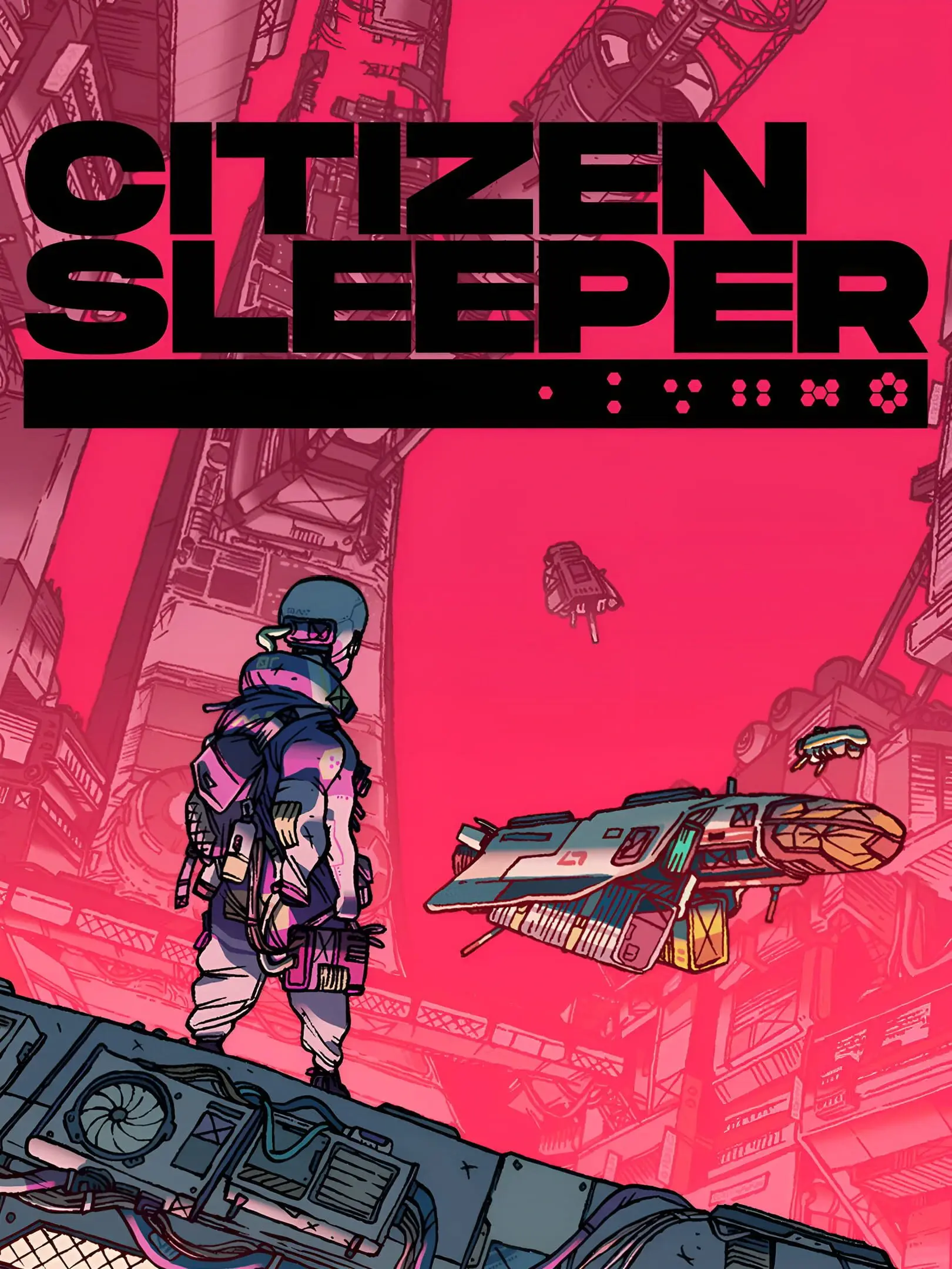 Picture of Citizen Sleeper