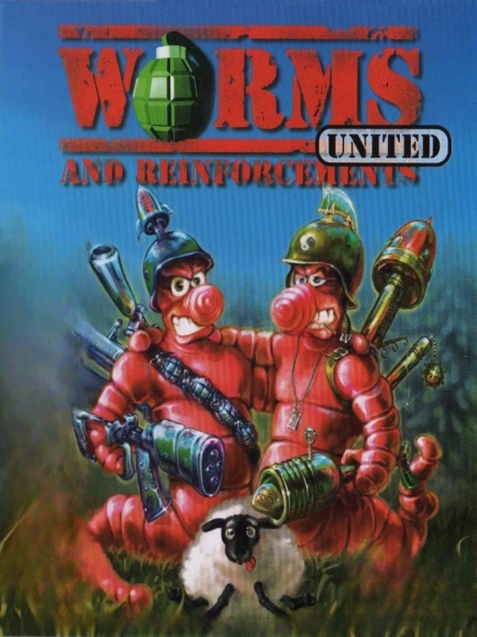 Picture of Worms United