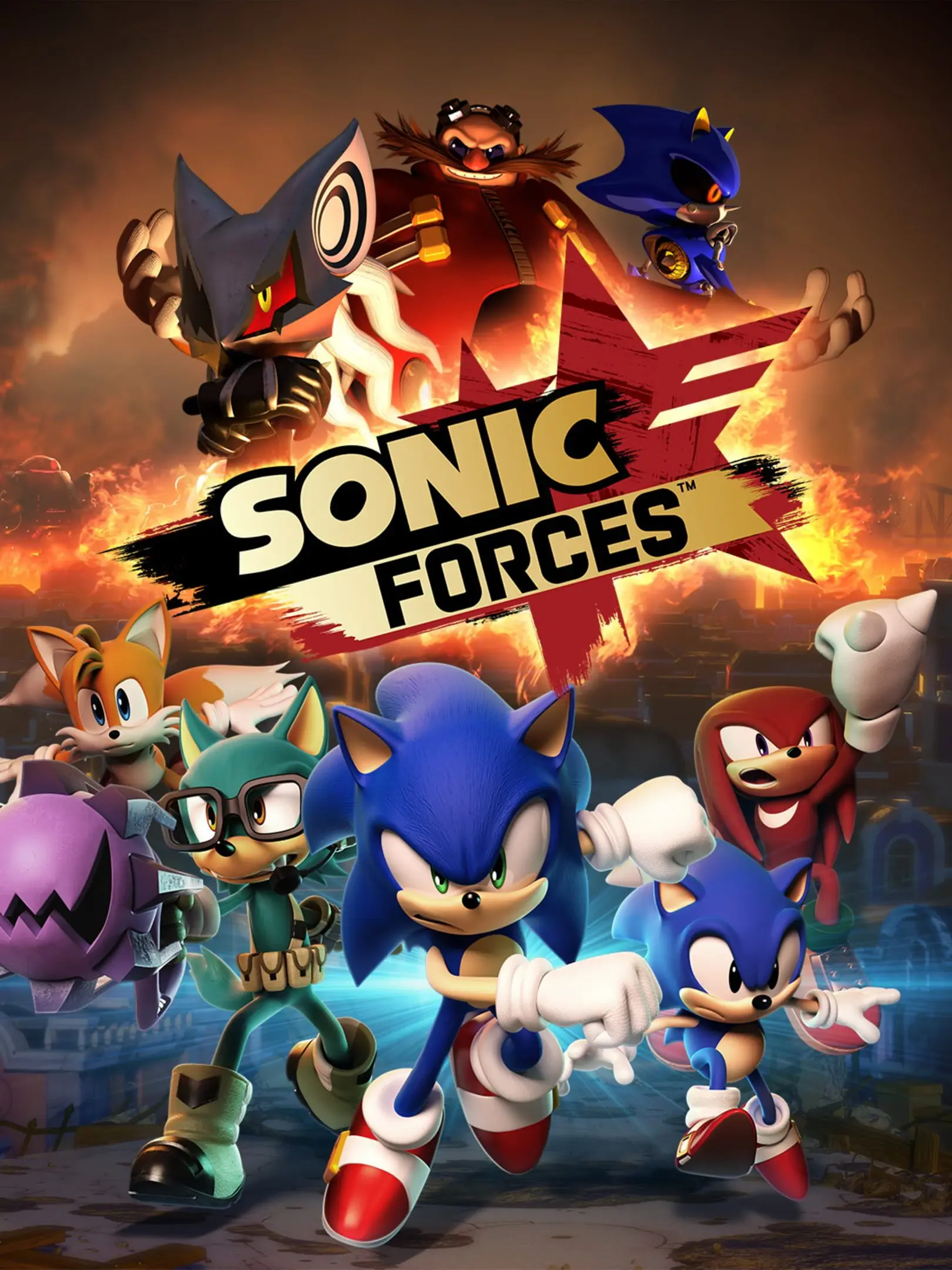Picture of Sonic Forces