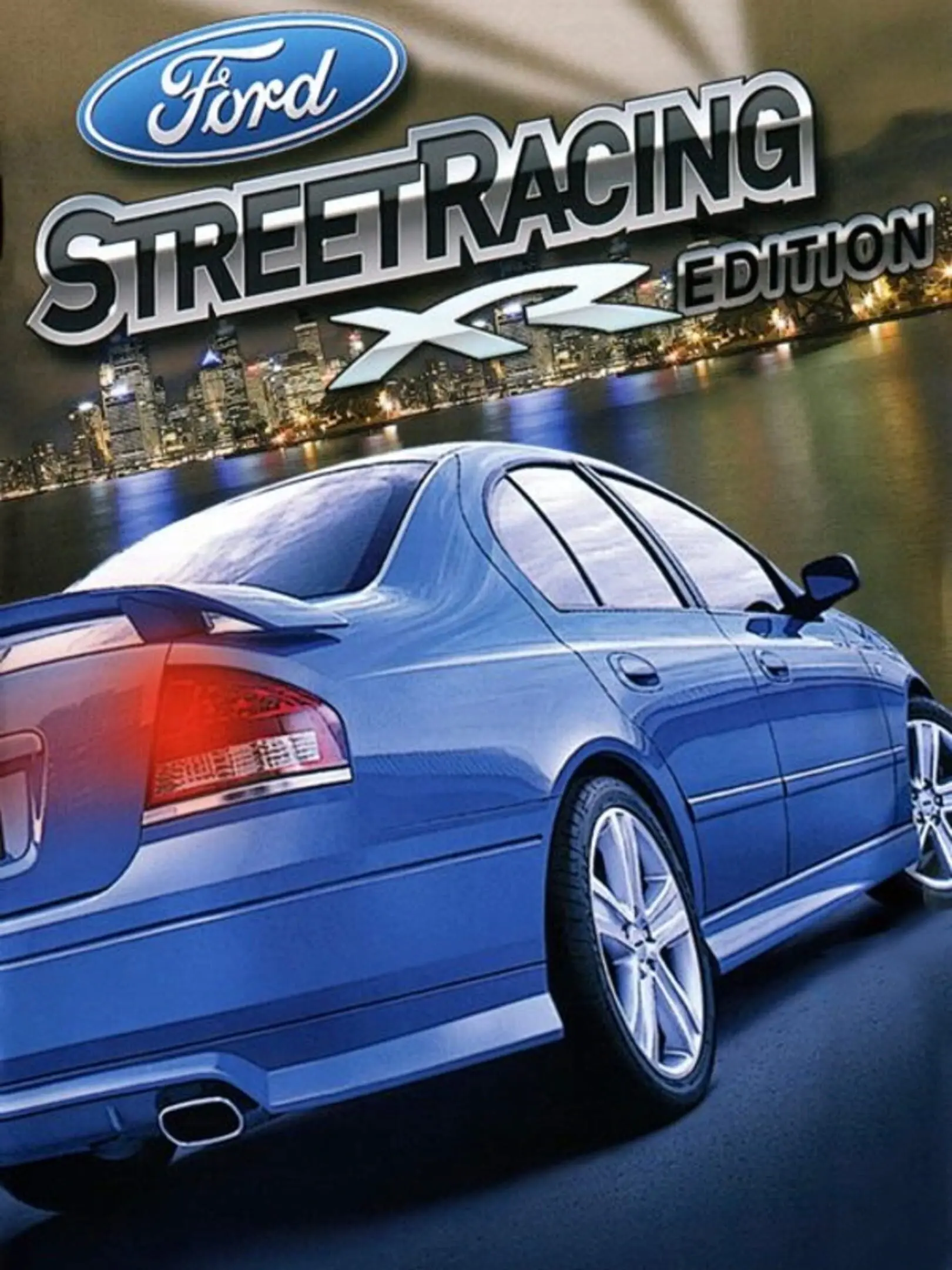 Picture of Ford Street Racing XR Edition