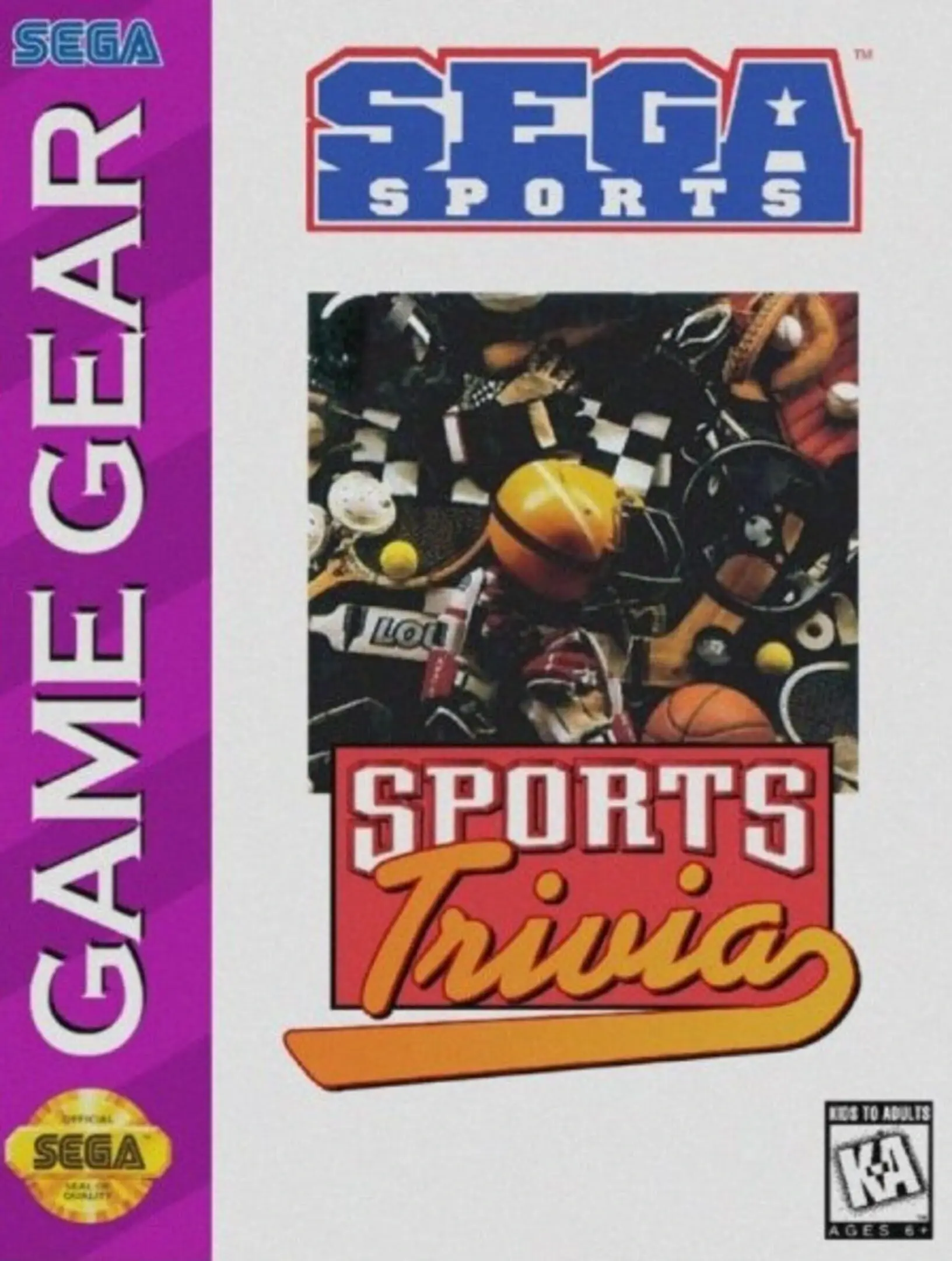 Picture of Sports Trivia