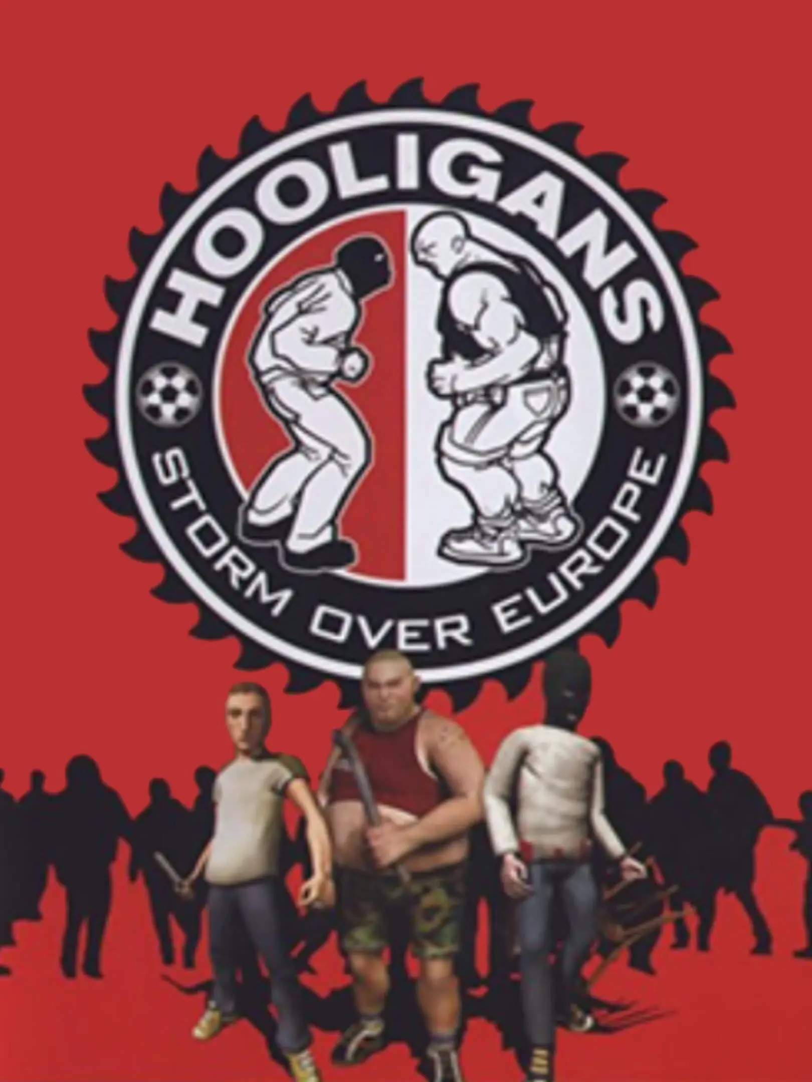 Picture of Hooligans: Storm over Europe