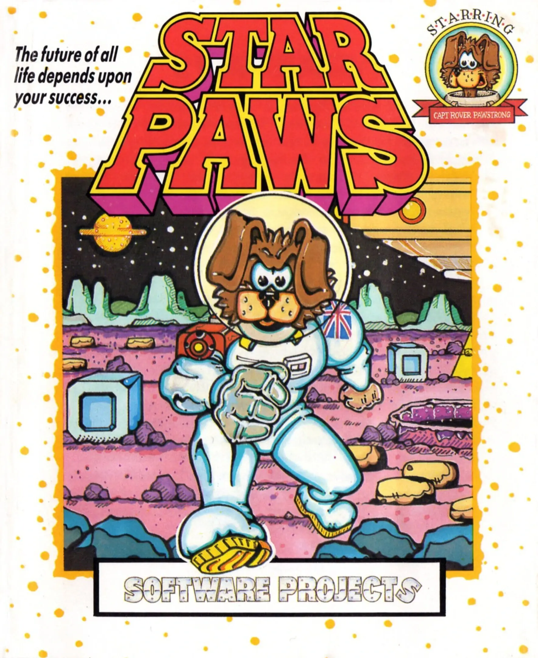 Picture of Star Paws