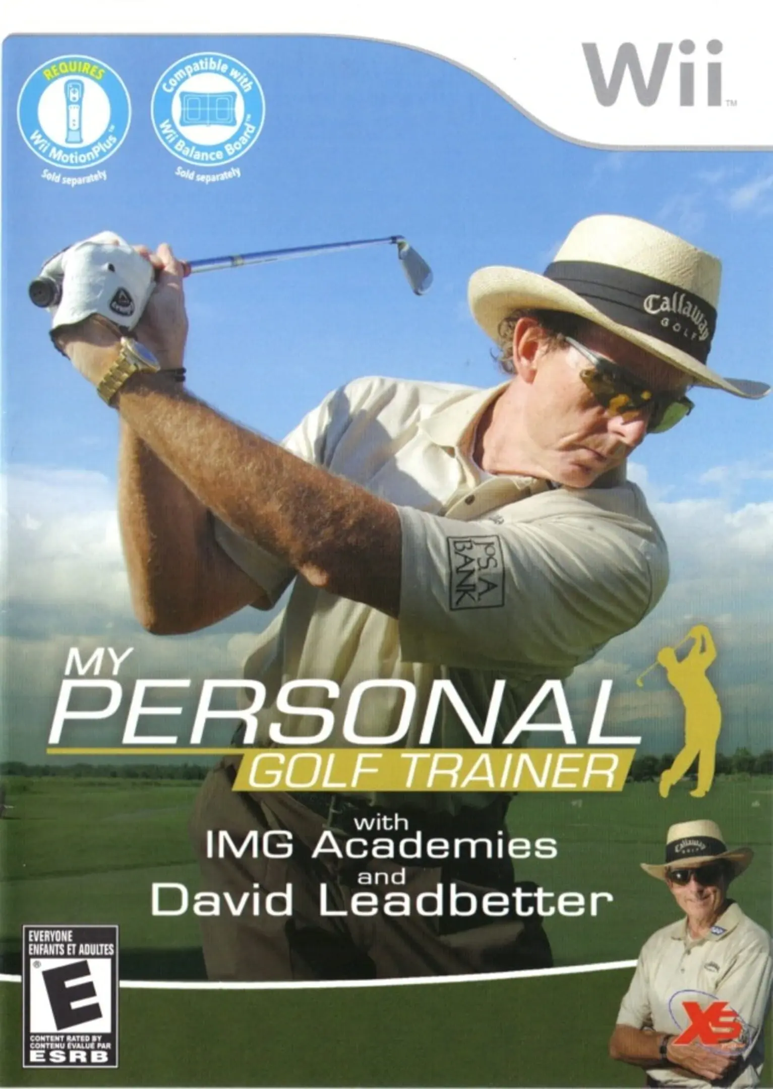 Picture of My Personal Golf Trainer