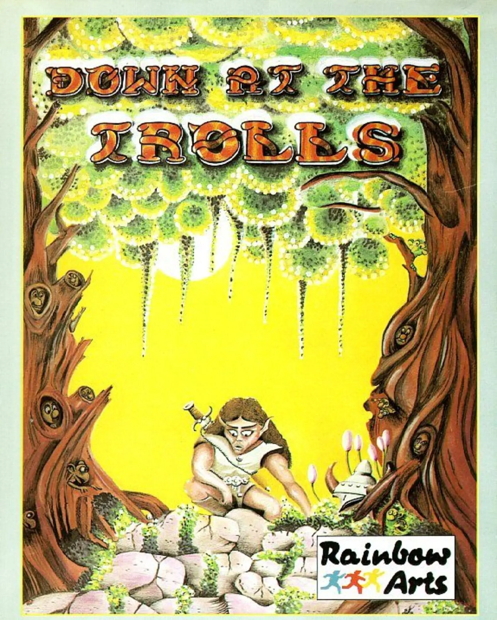 Down at the Trolls
