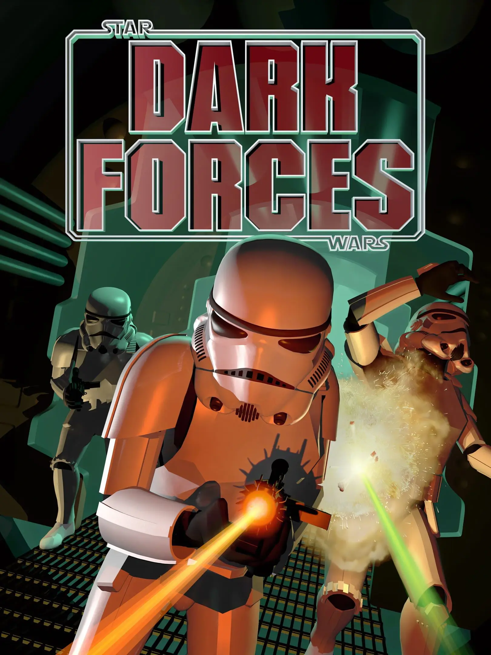 Picture of Star Wars: Dark Forces