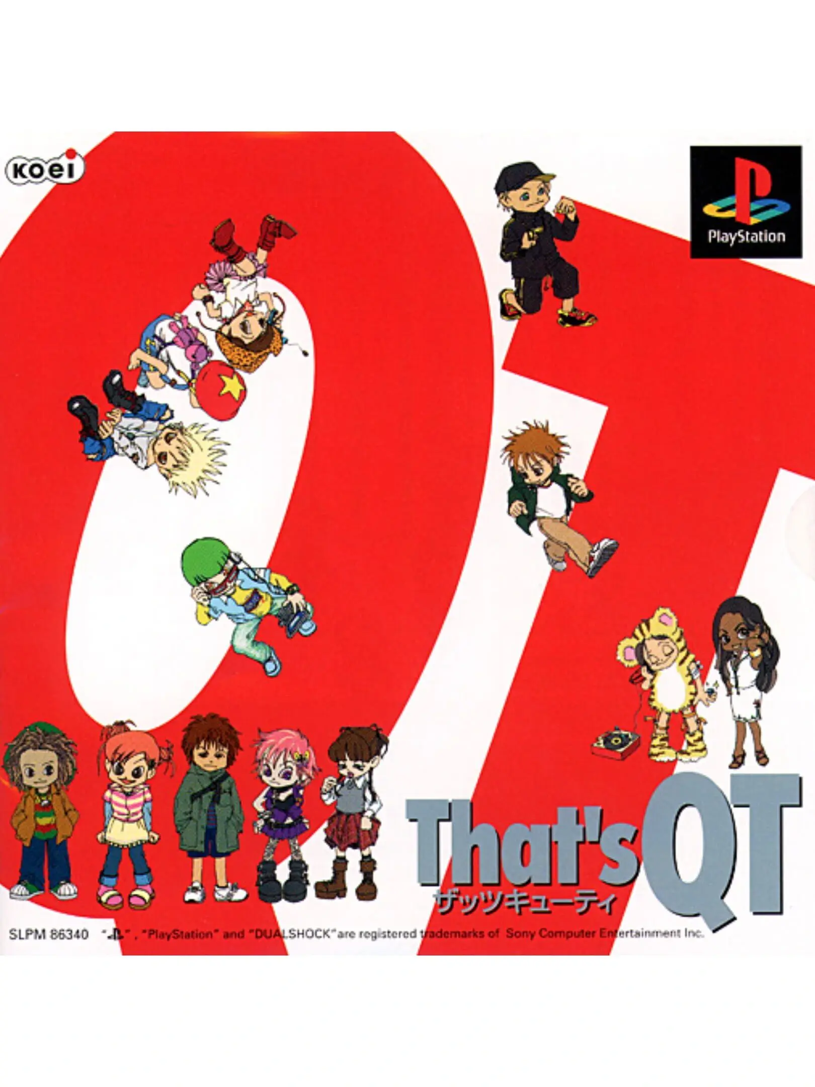 Picture of That's QT
