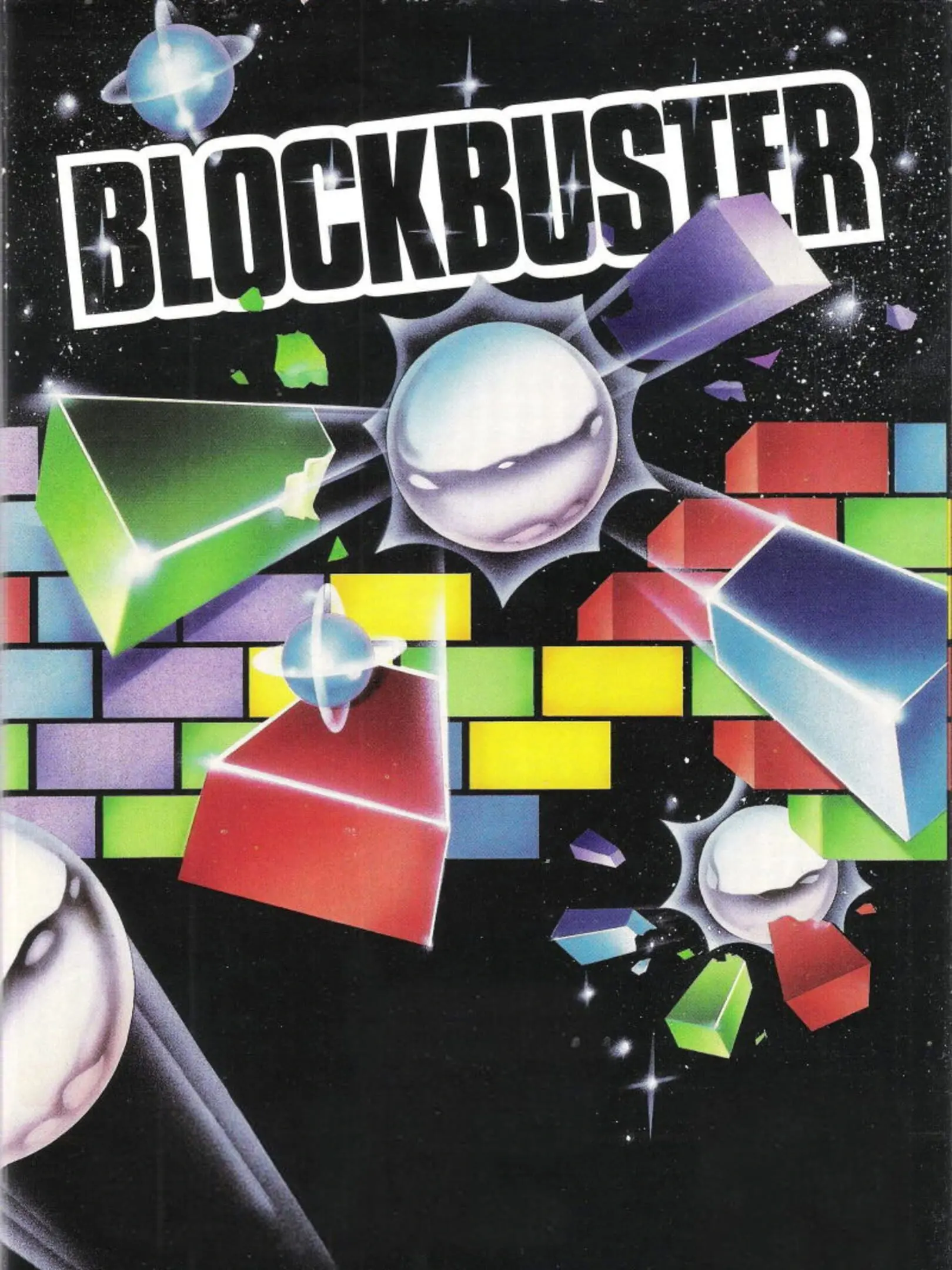Picture of Block-Buster