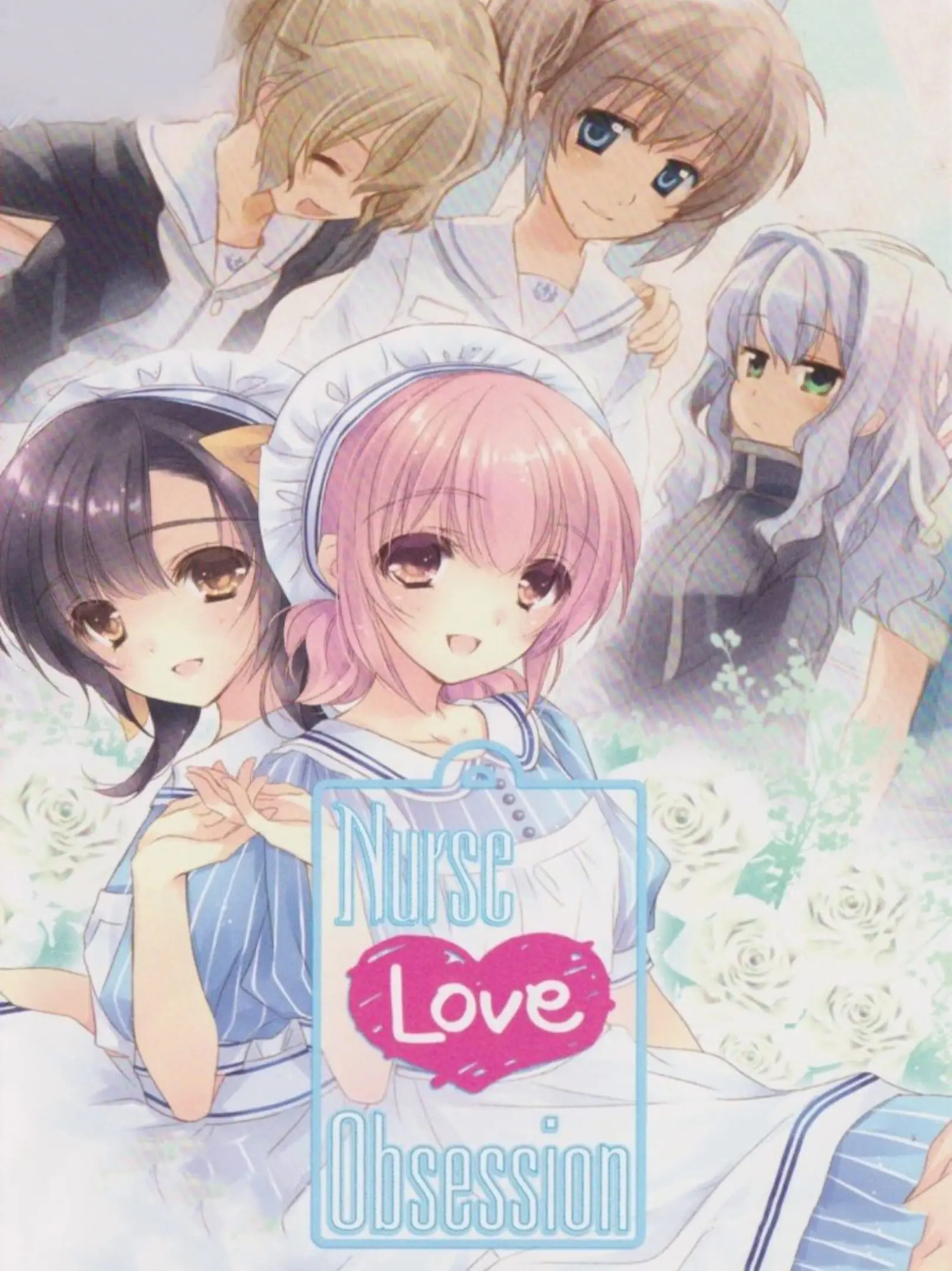 Picture of Nurse Love Obsession