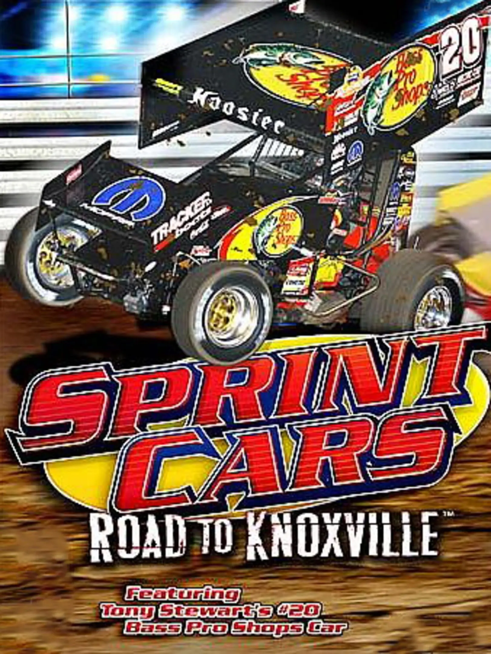 Picture of Sprint Cars: Road to Knoxville