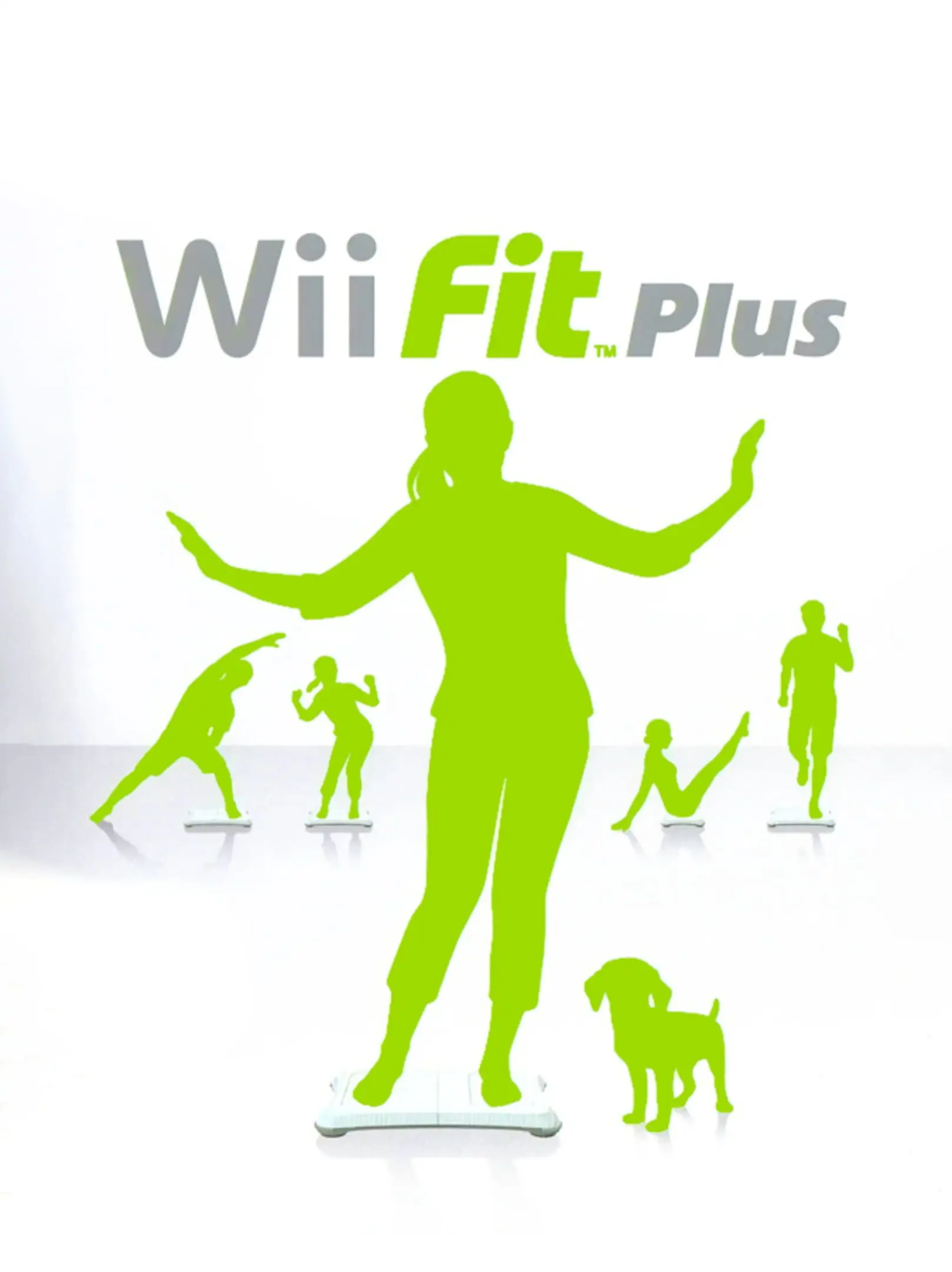 Picture of Wii Fit Plus