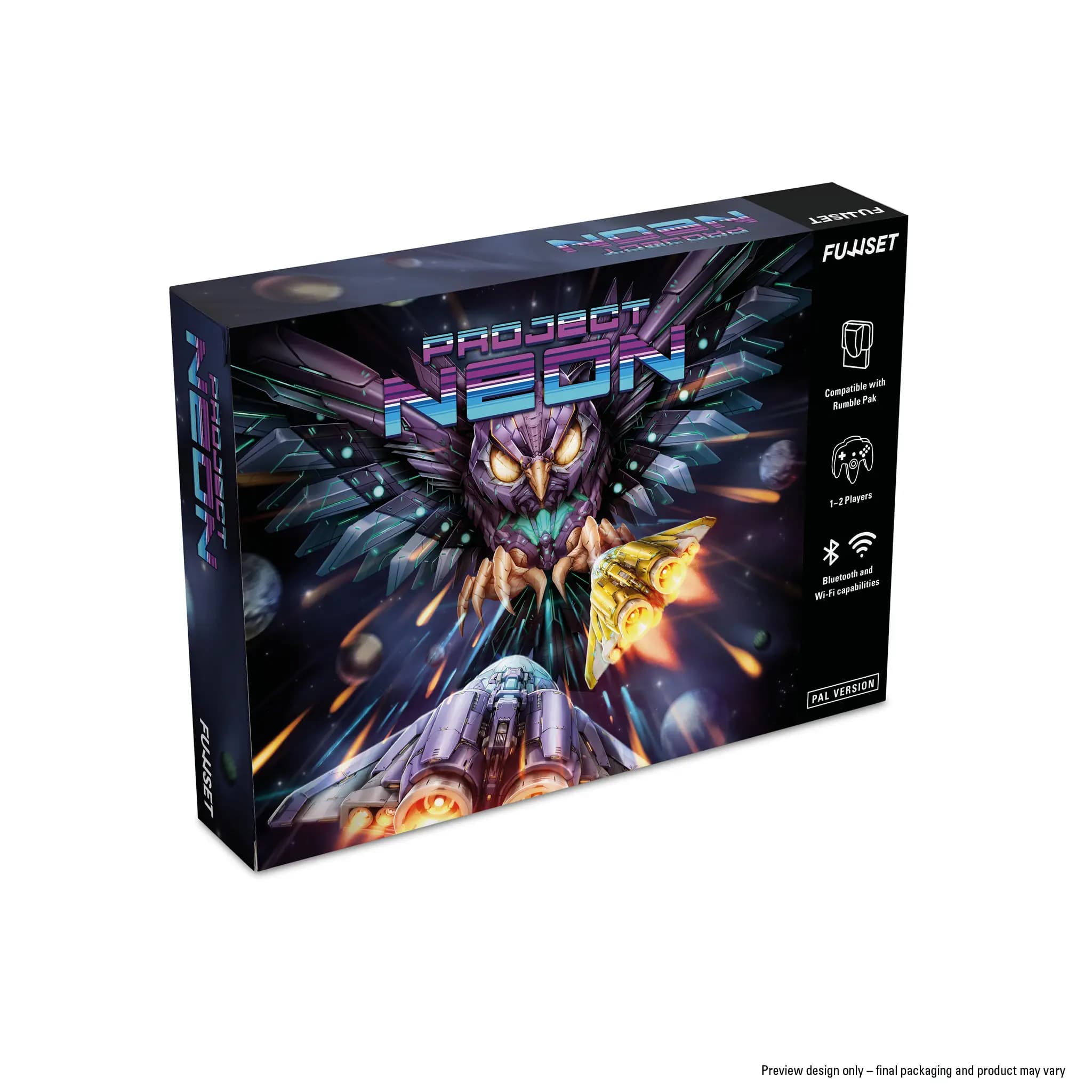 Picture of Project Neon 3