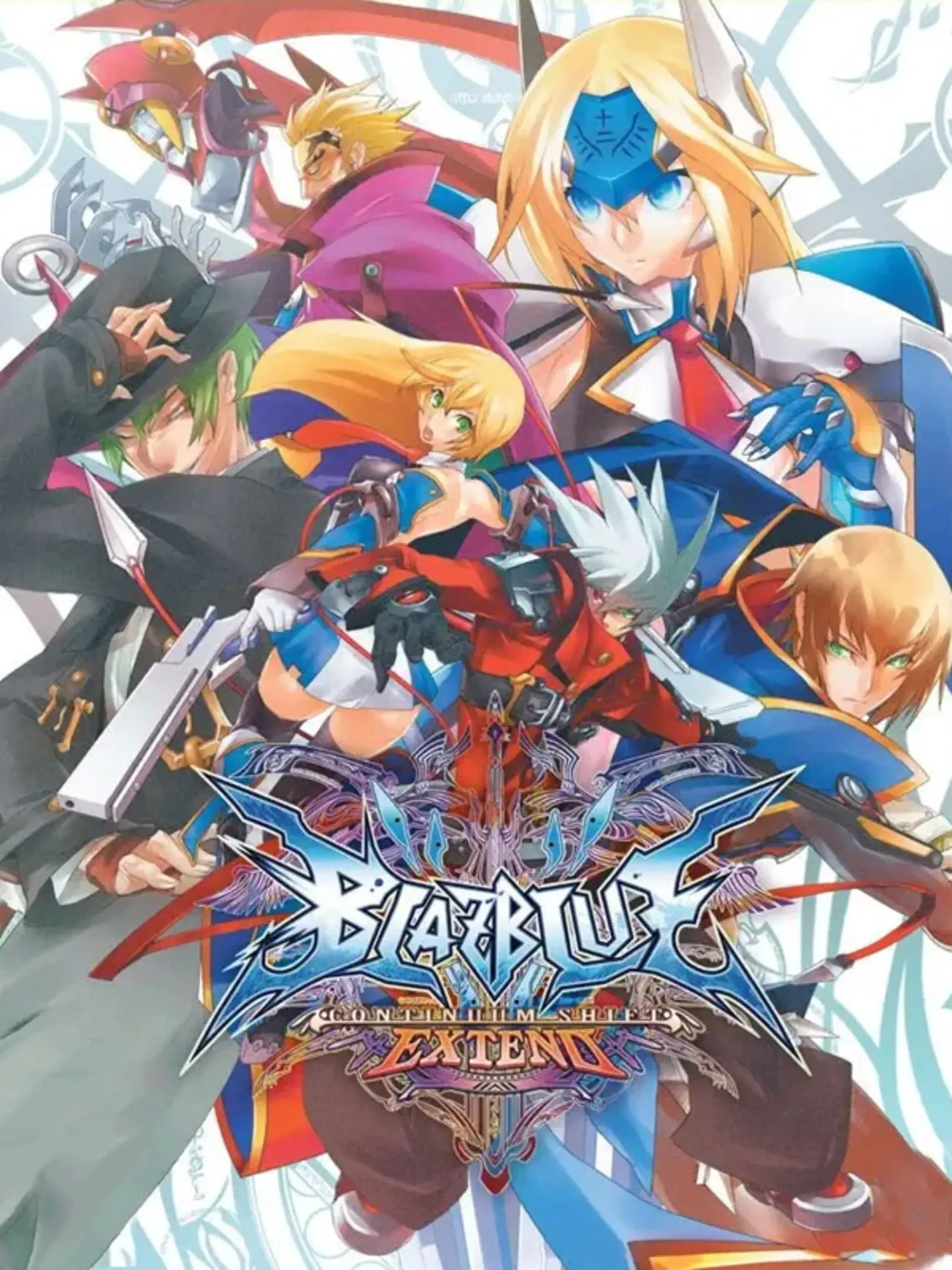 BlazBlue: Continuum Shift Extend