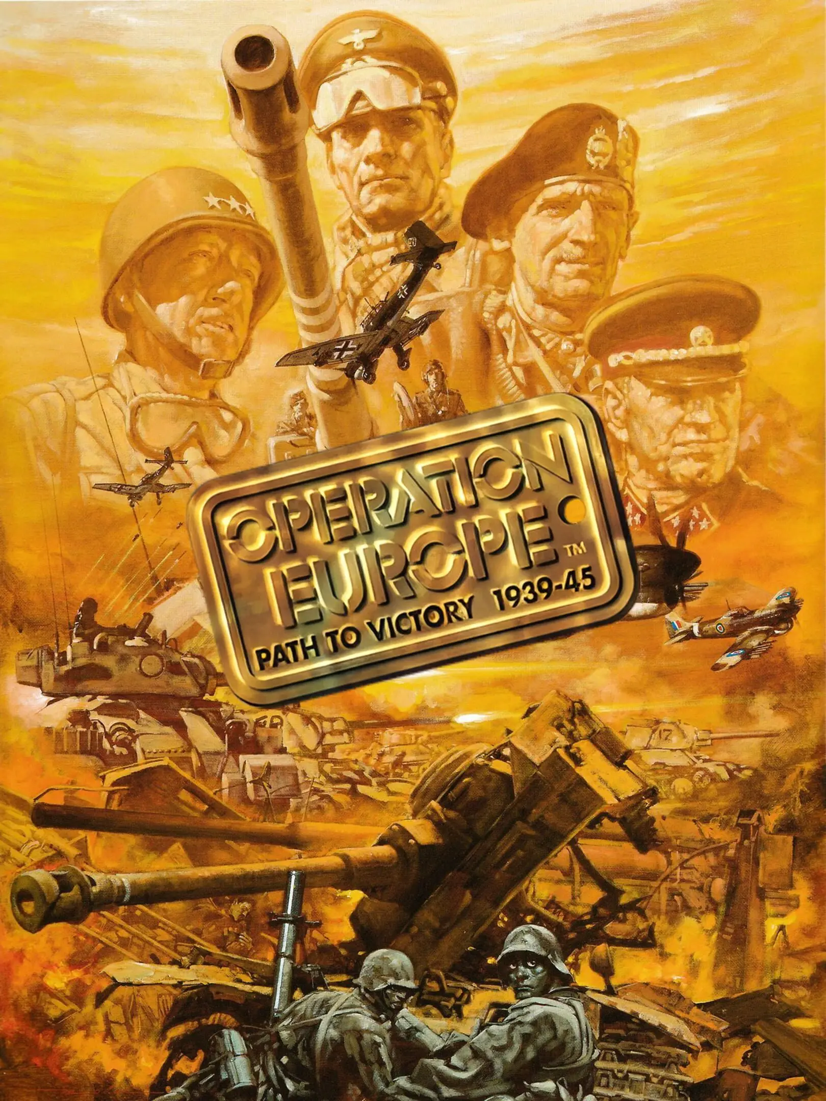 Operation Europe