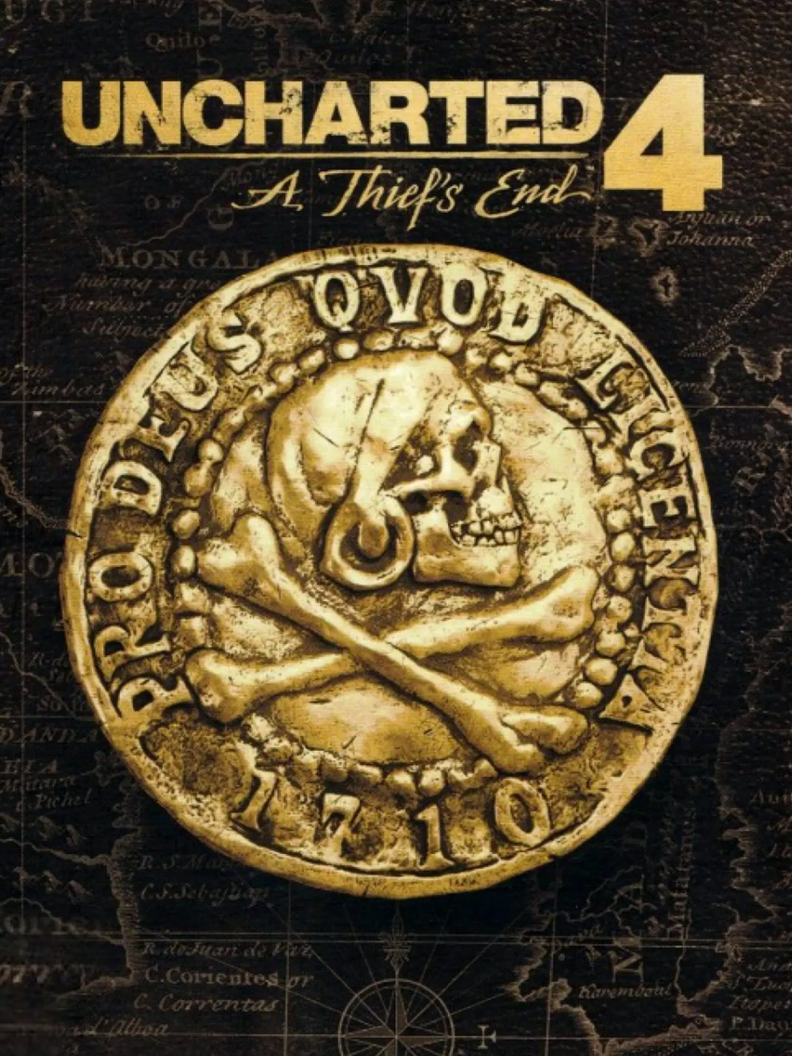 Uncharted 4: A Thief's End