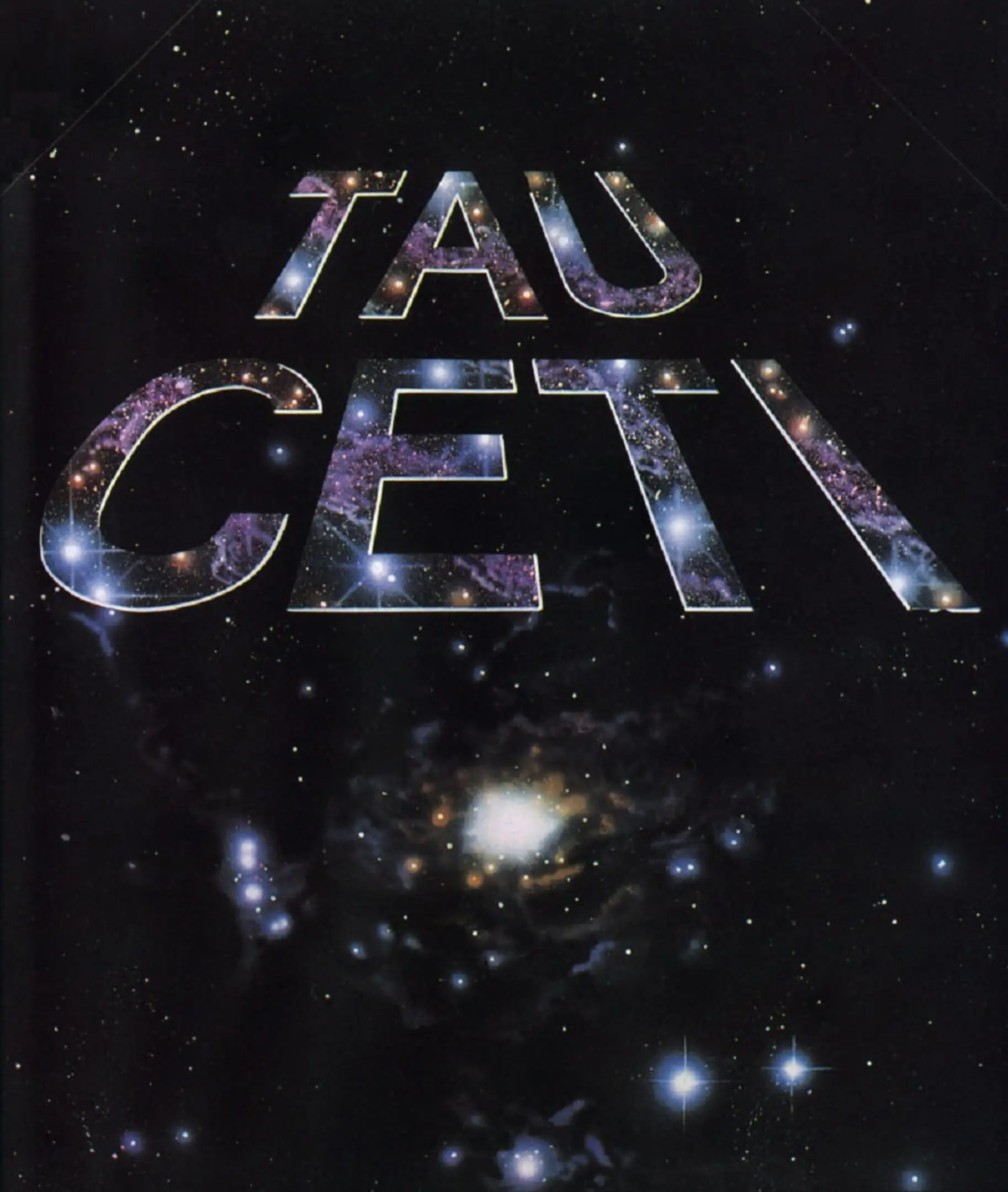 Picture of Tau Ceti