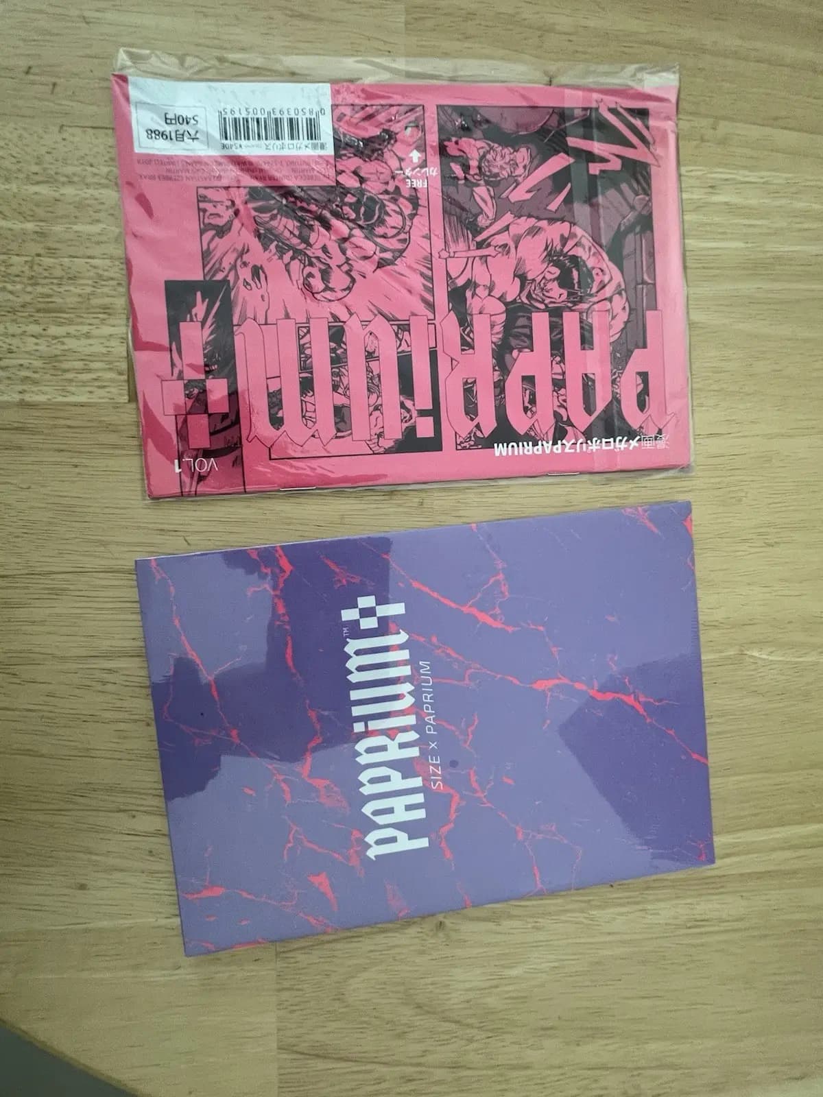 Picture of Paprium 5