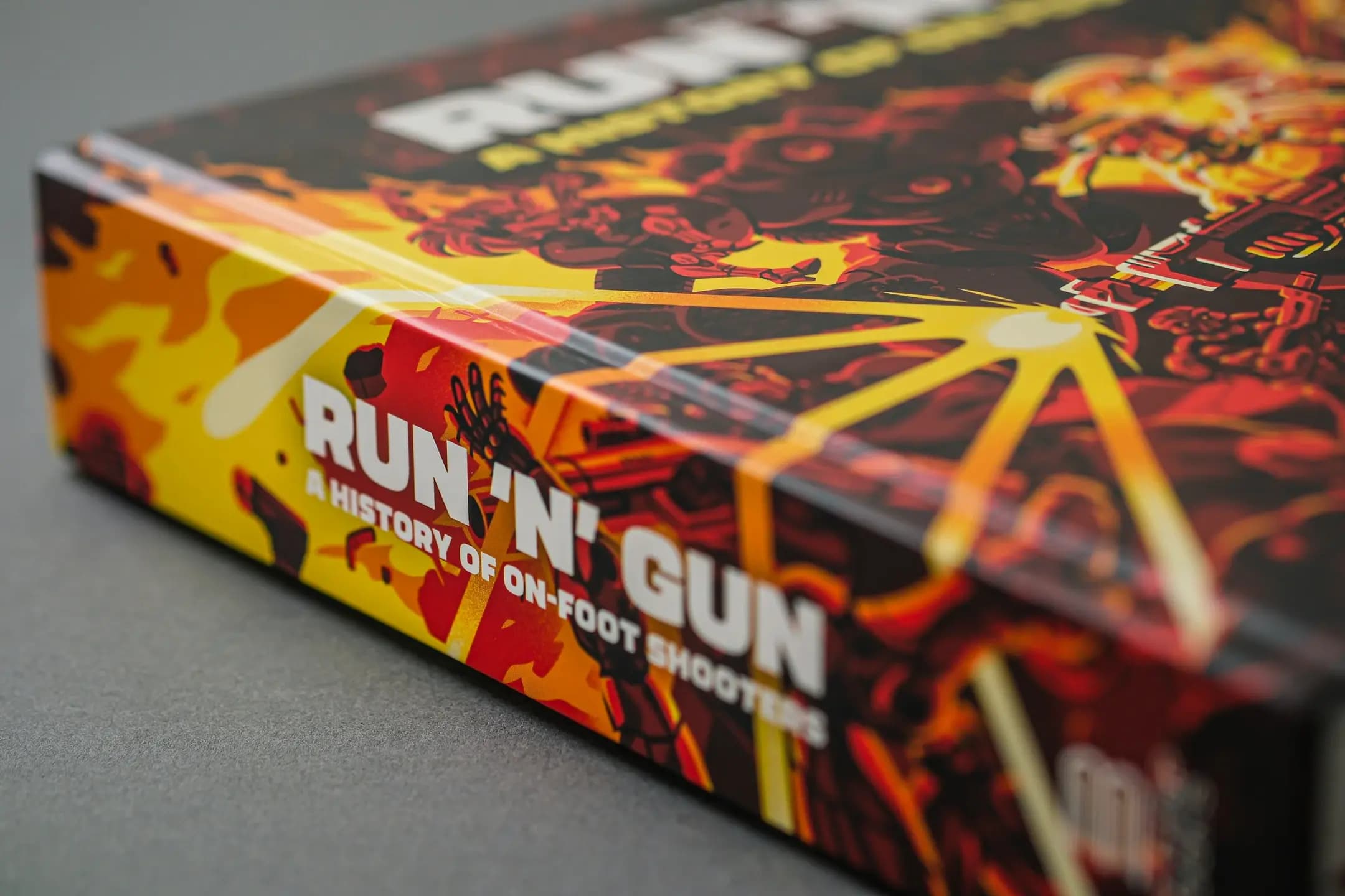 Picture of Run 'n' Gun: A History of On-Foot Shooters 6