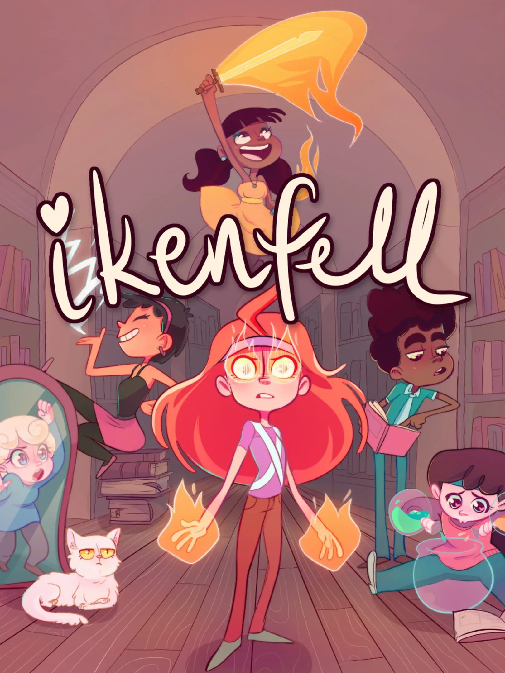 Picture of Ikenfell