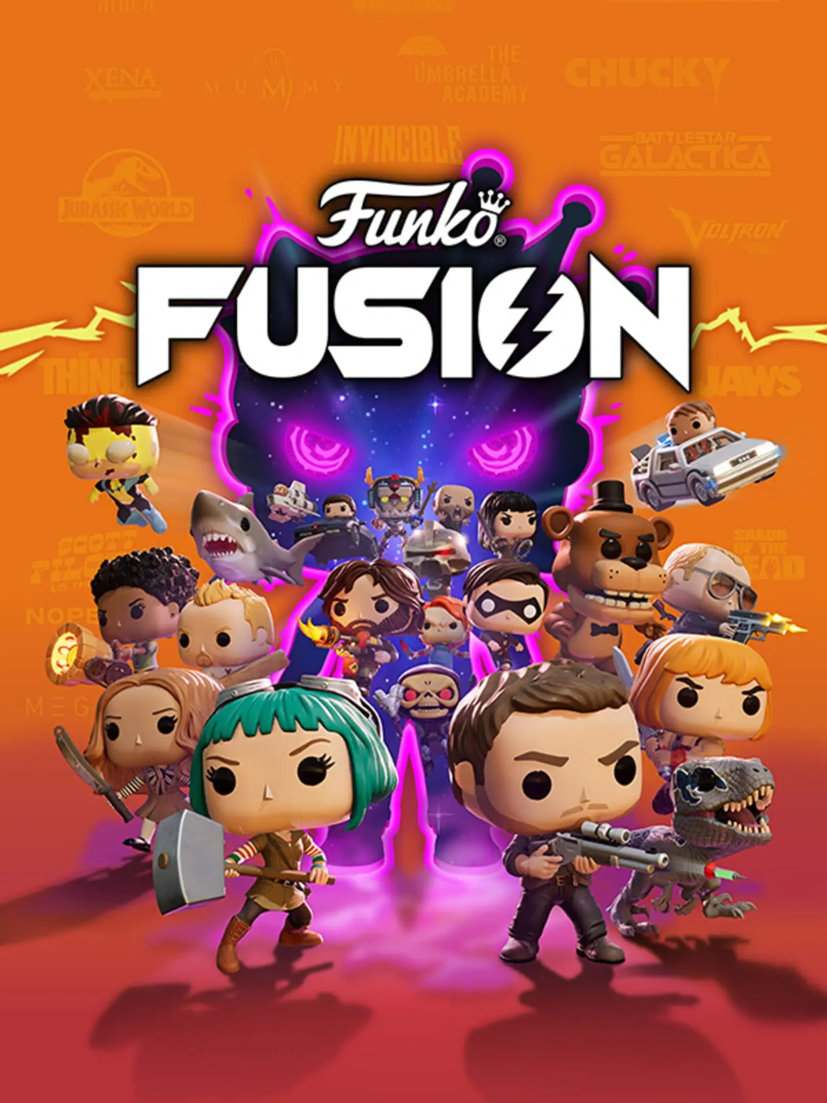 Picture of Funko Fusion