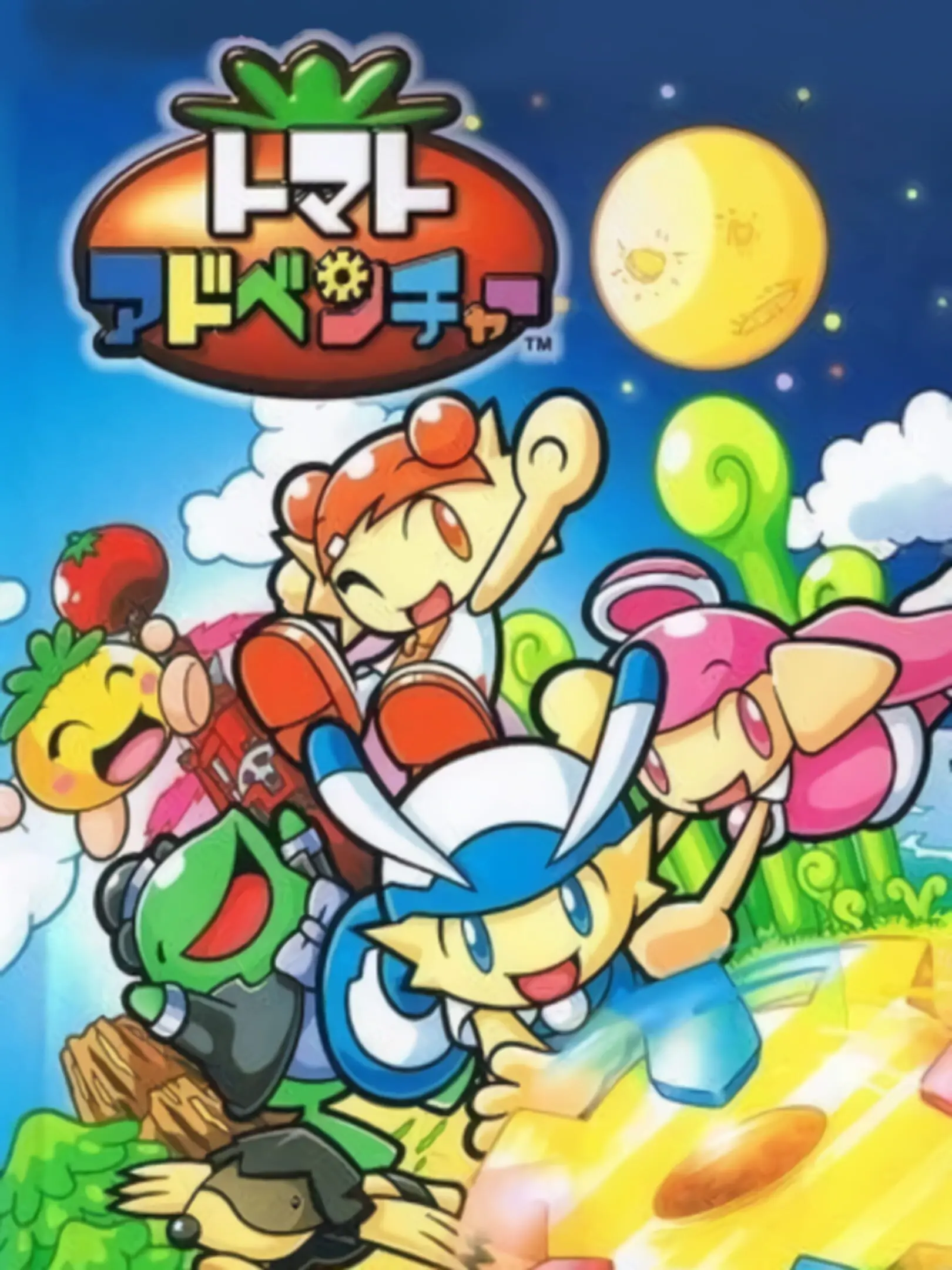 Picture of Tomato Adventure
